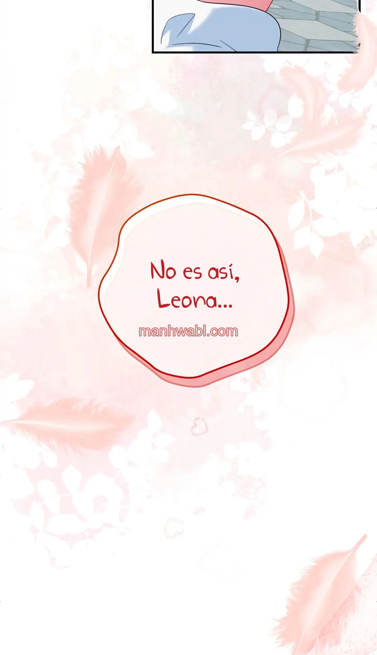 Un matrimonio que decide el destino del mundo - Capítulo 10_3 manhwa