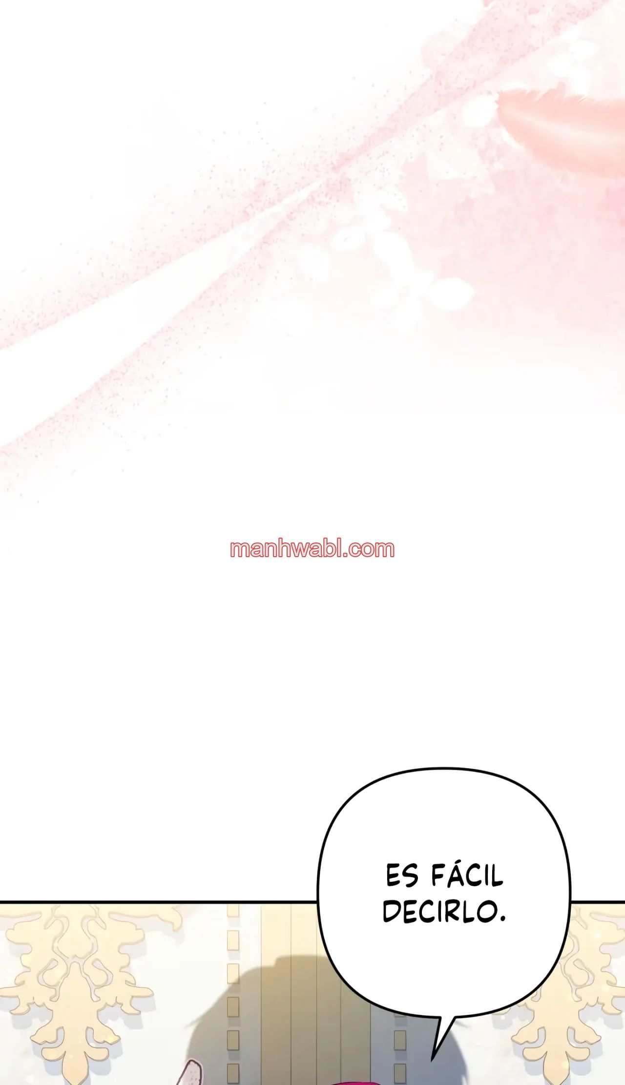 Un matrimonio que decide el destino del mundo - Capítulo 10_3 manhwa