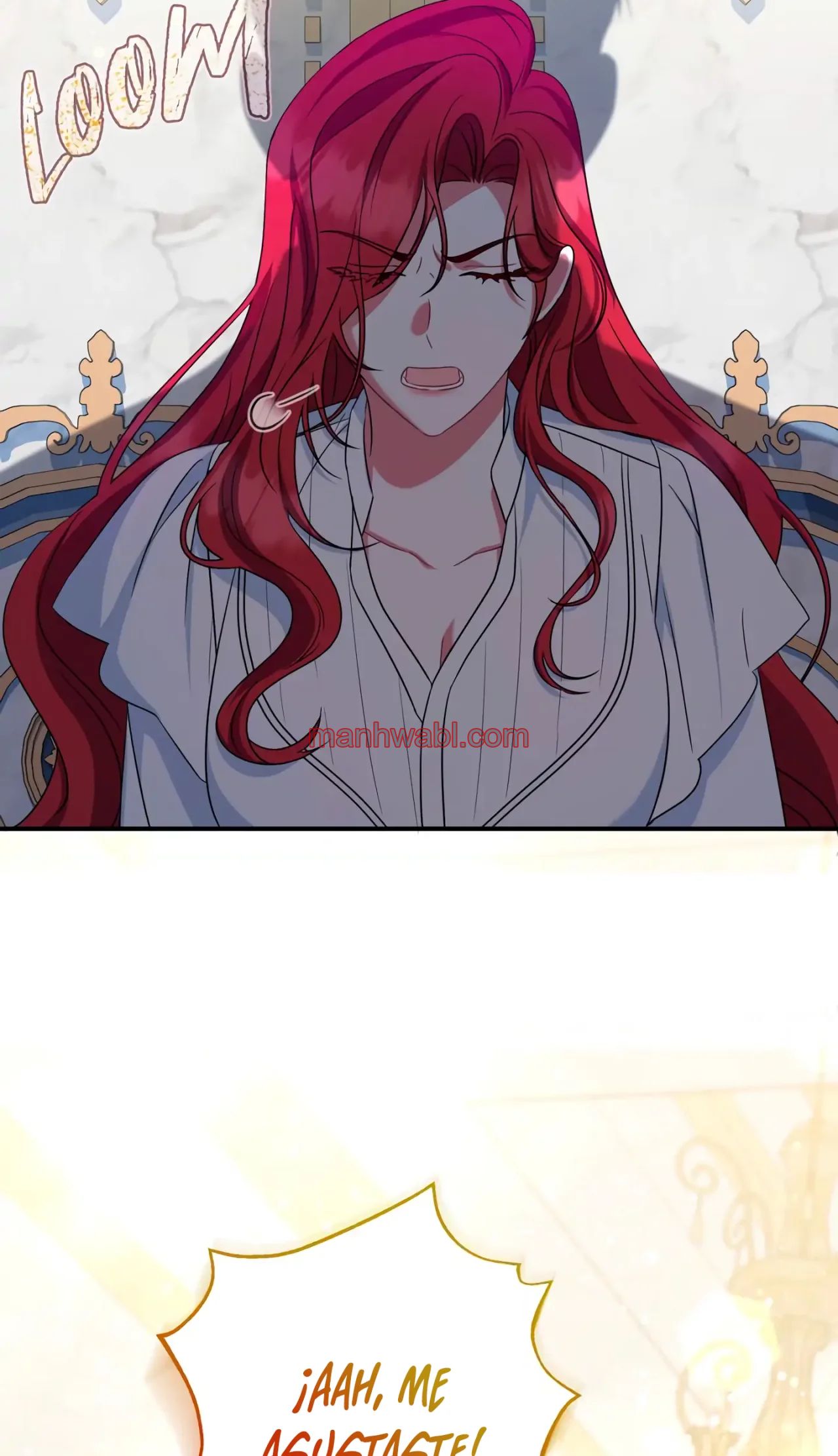 Un matrimonio que decide el destino del mundo - Capítulo 10_3 manhwa