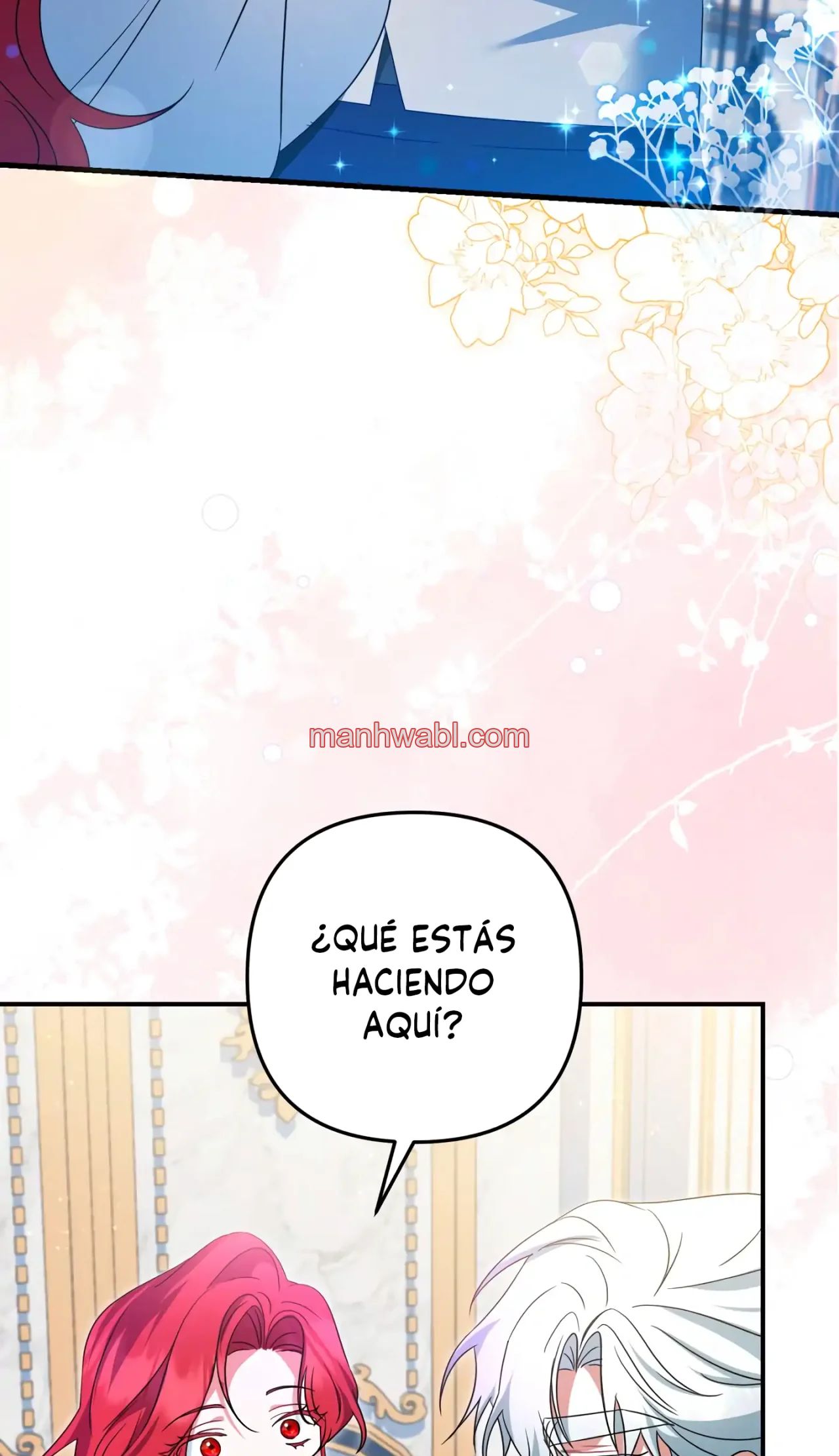 Un matrimonio que decide el destino del mundo - Capítulo 10_3 manhwa