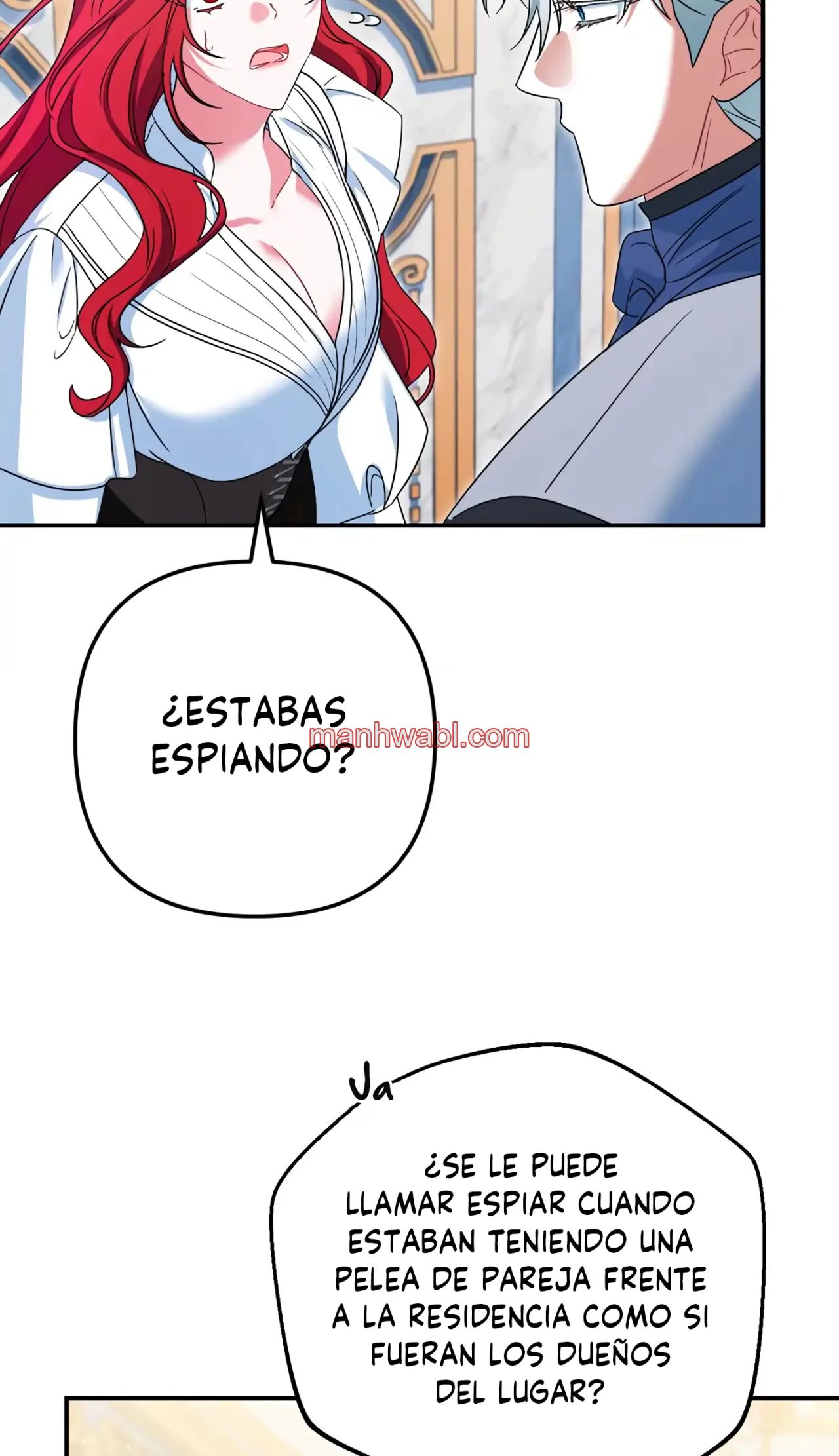 Un matrimonio que decide el destino del mundo - Capítulo 10_3 manhwa