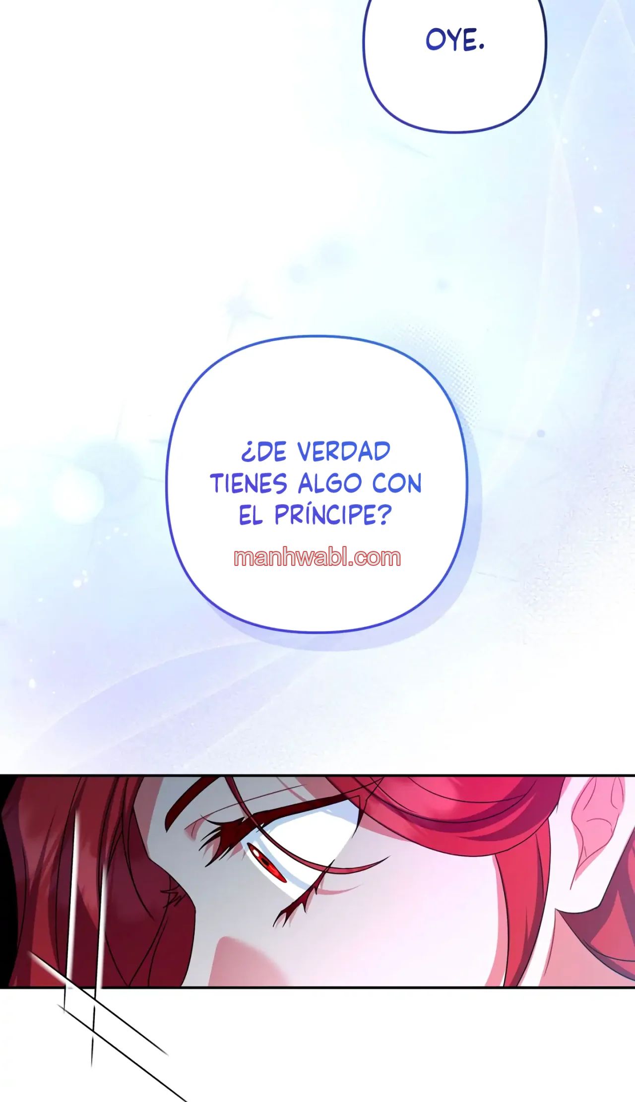 Un matrimonio que decide el destino del mundo - Capítulo 10_3 manhwa