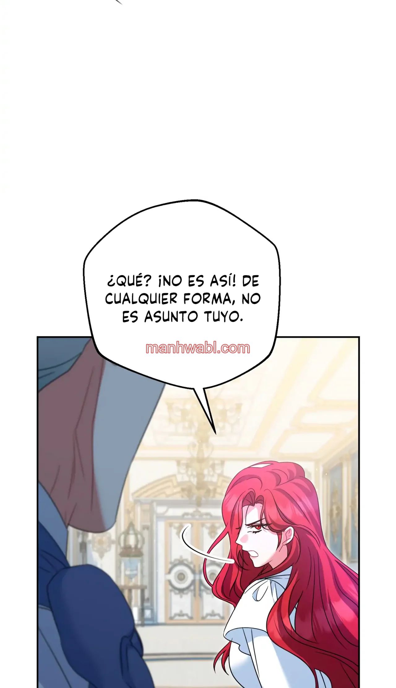 Un matrimonio que decide el destino del mundo - Capítulo 10_3 manhwa