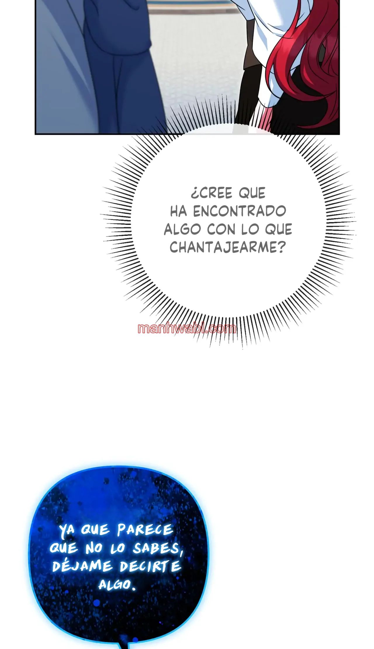 Un matrimonio que decide el destino del mundo - Capítulo 10_3 manhwa