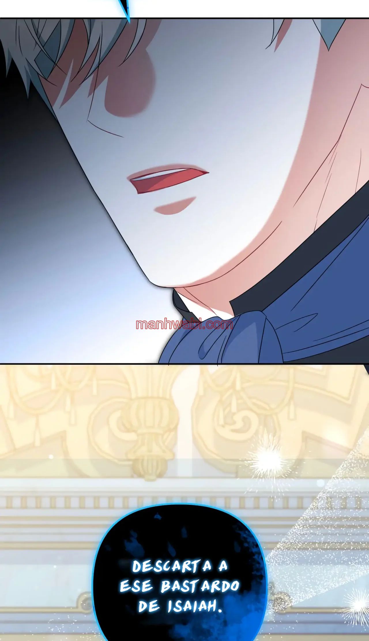 Un matrimonio que decide el destino del mundo - Capítulo 10_3 manhwa