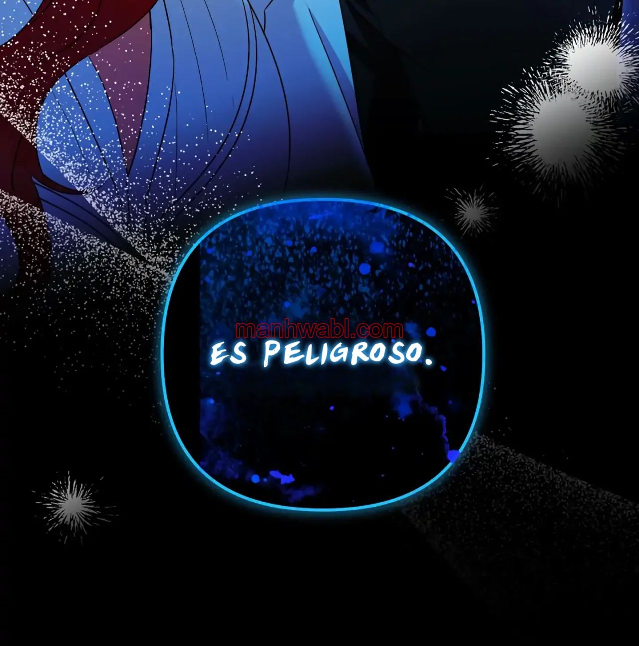 Un matrimonio que decide el destino del mundo - Capítulo 10_3 manhwa