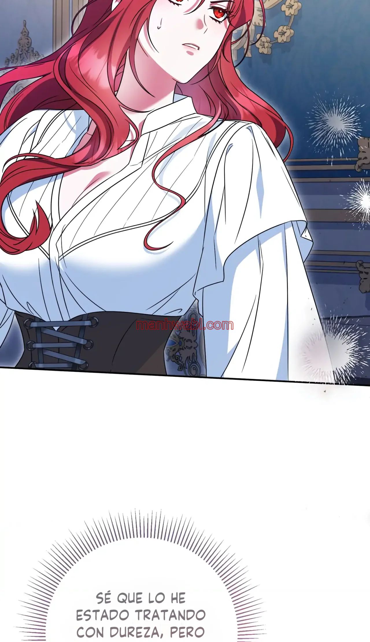 Un matrimonio que decide el destino del mundo - Capítulo 11 manhwa