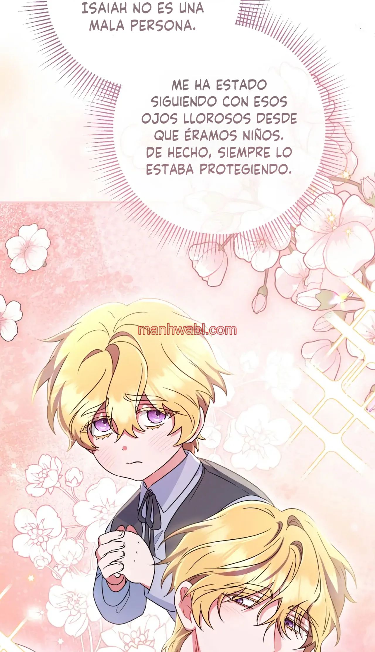 Un matrimonio que decide el destino del mundo - Capítulo 11 manhwa