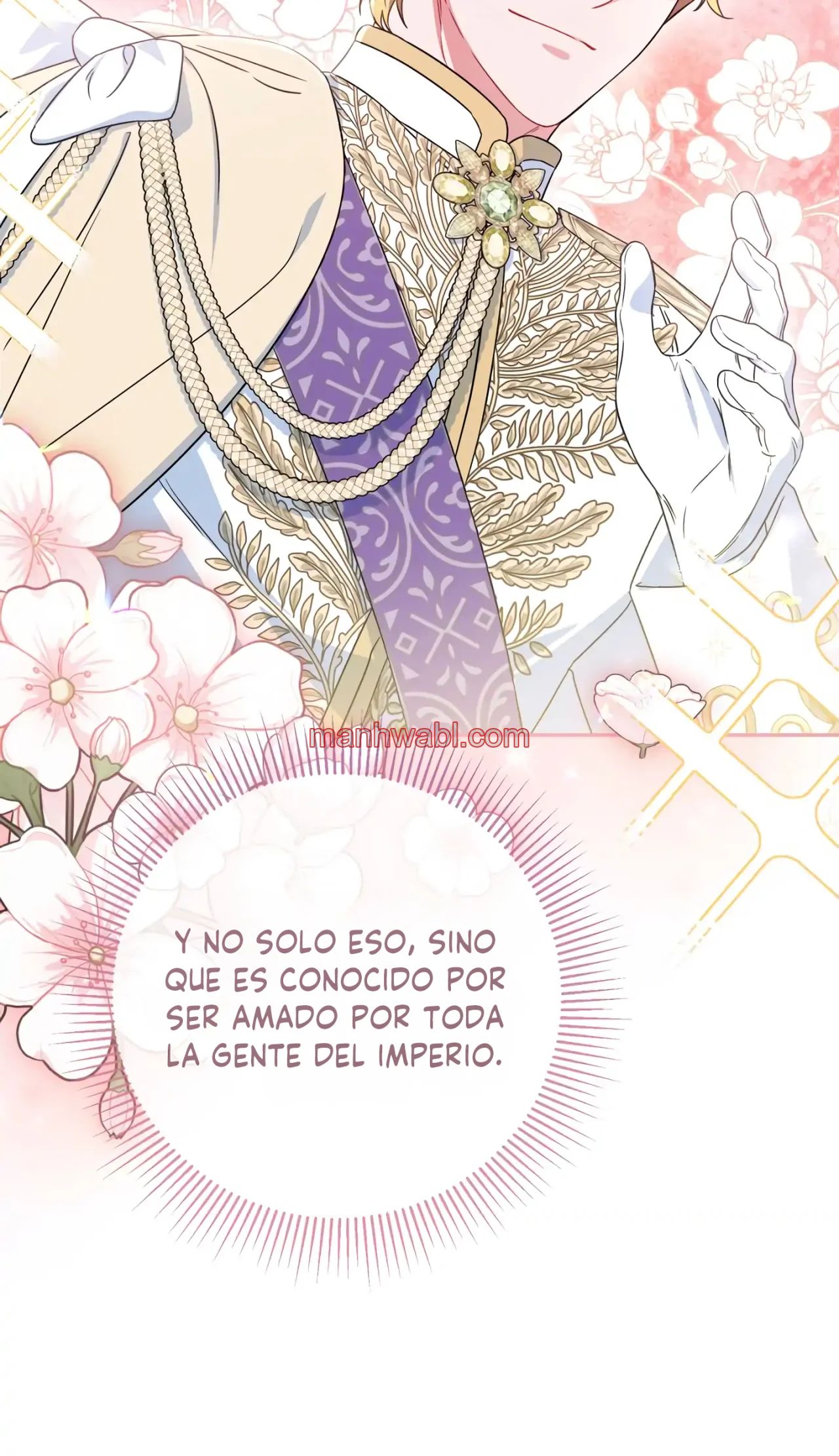 Un matrimonio que decide el destino del mundo - Capítulo 11 manhwa