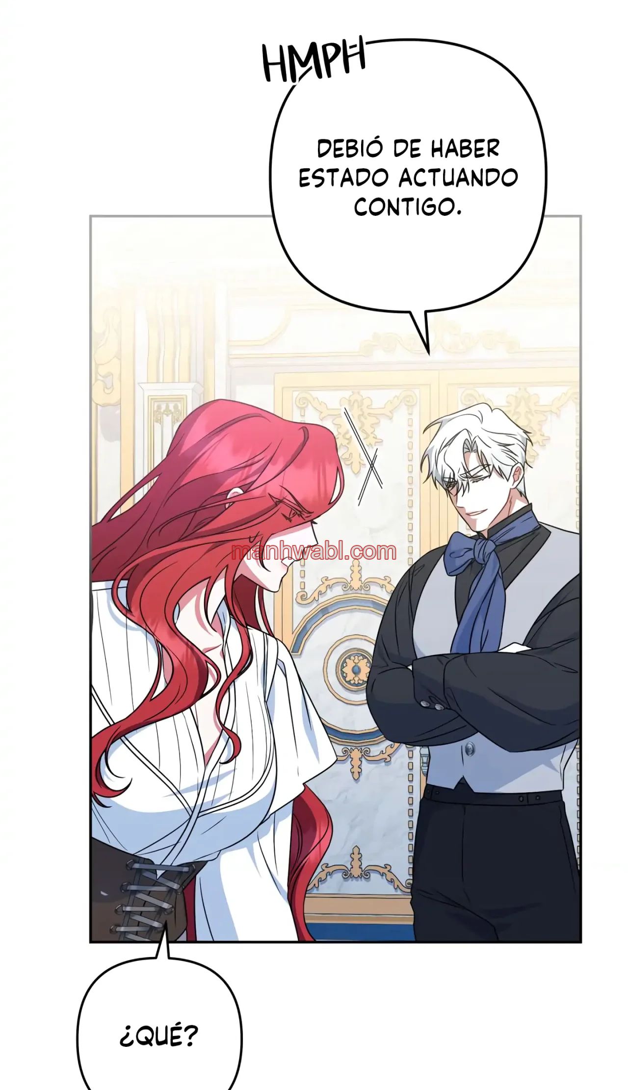 Un matrimonio que decide el destino del mundo - Capítulo 11 manhwa