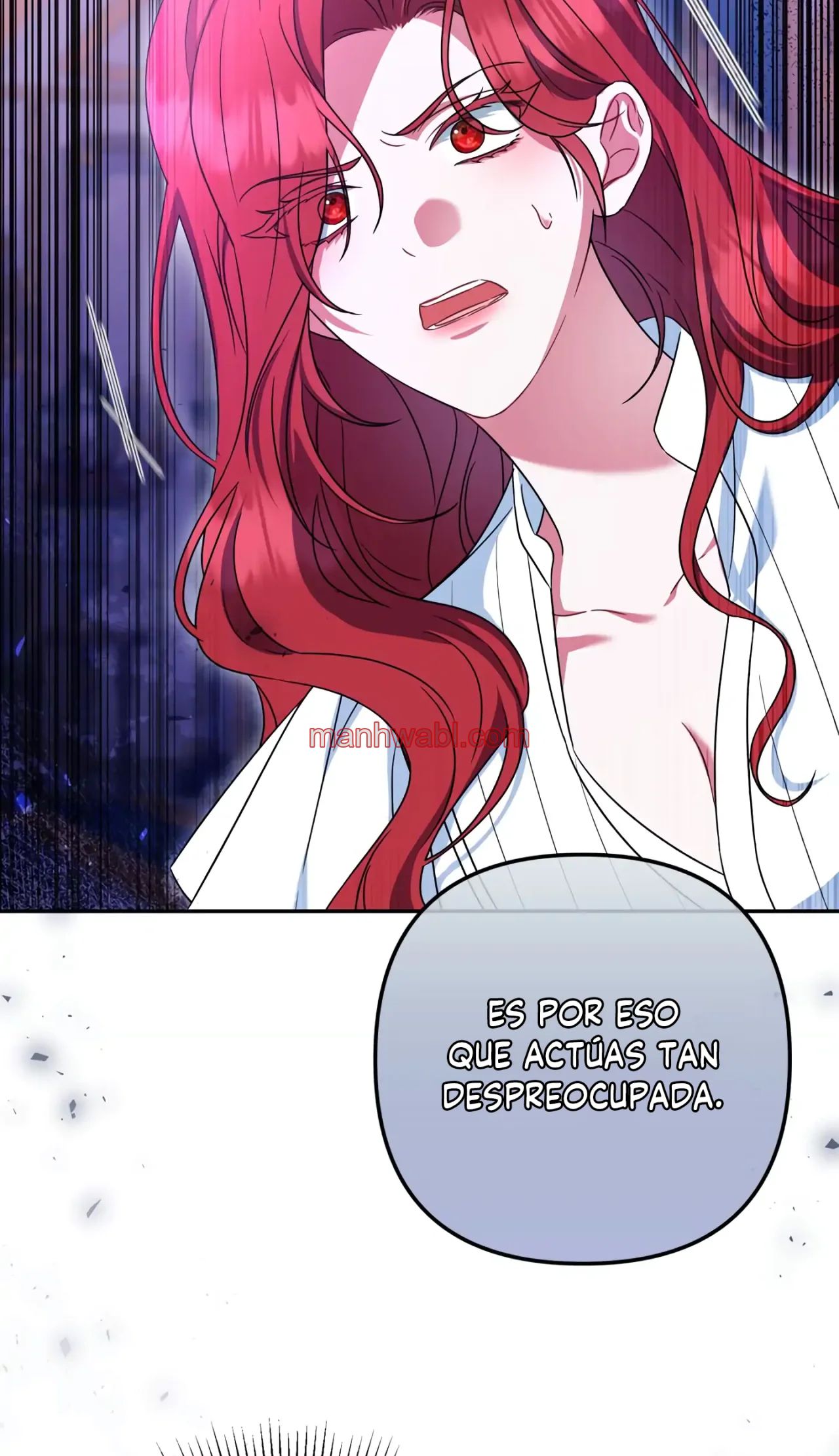 Un matrimonio que decide el destino del mundo - Capítulo 11 manhwa