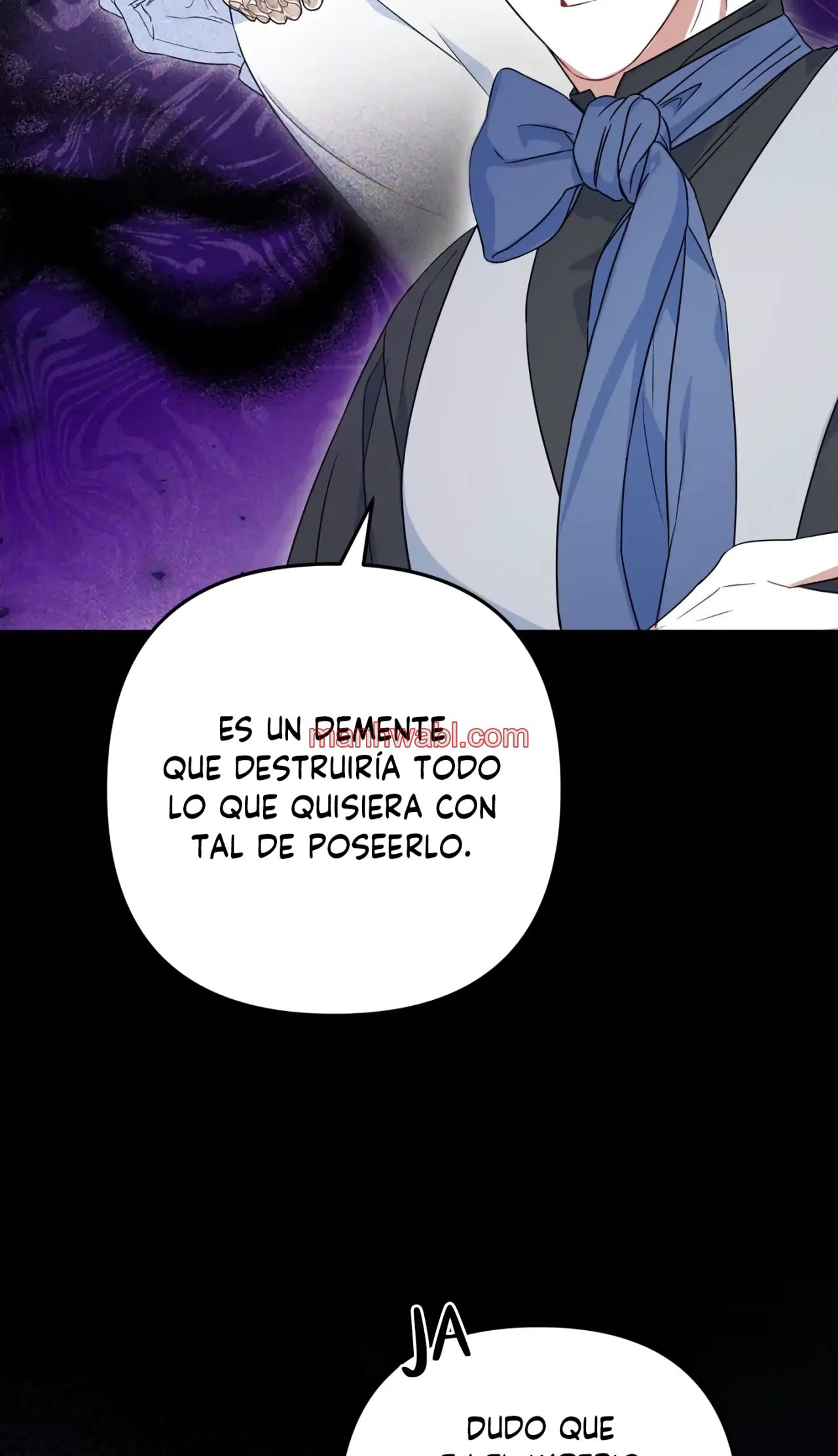 Un matrimonio que decide el destino del mundo - Capítulo 11 manhwa