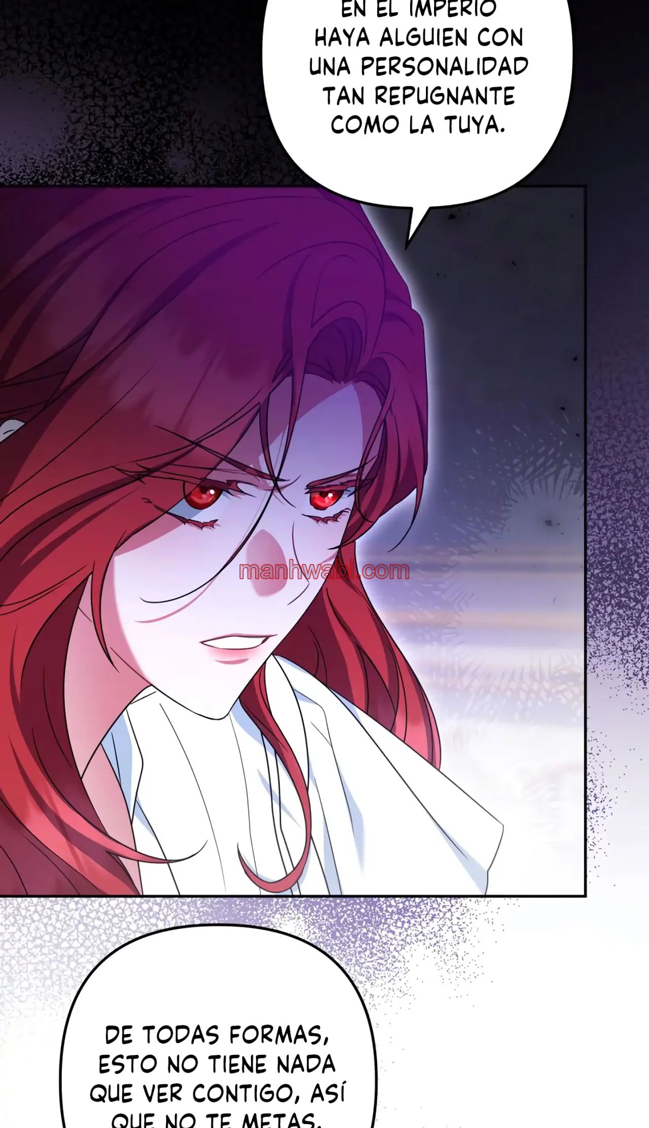 Un matrimonio que decide el destino del mundo - Capítulo 11 manhwa