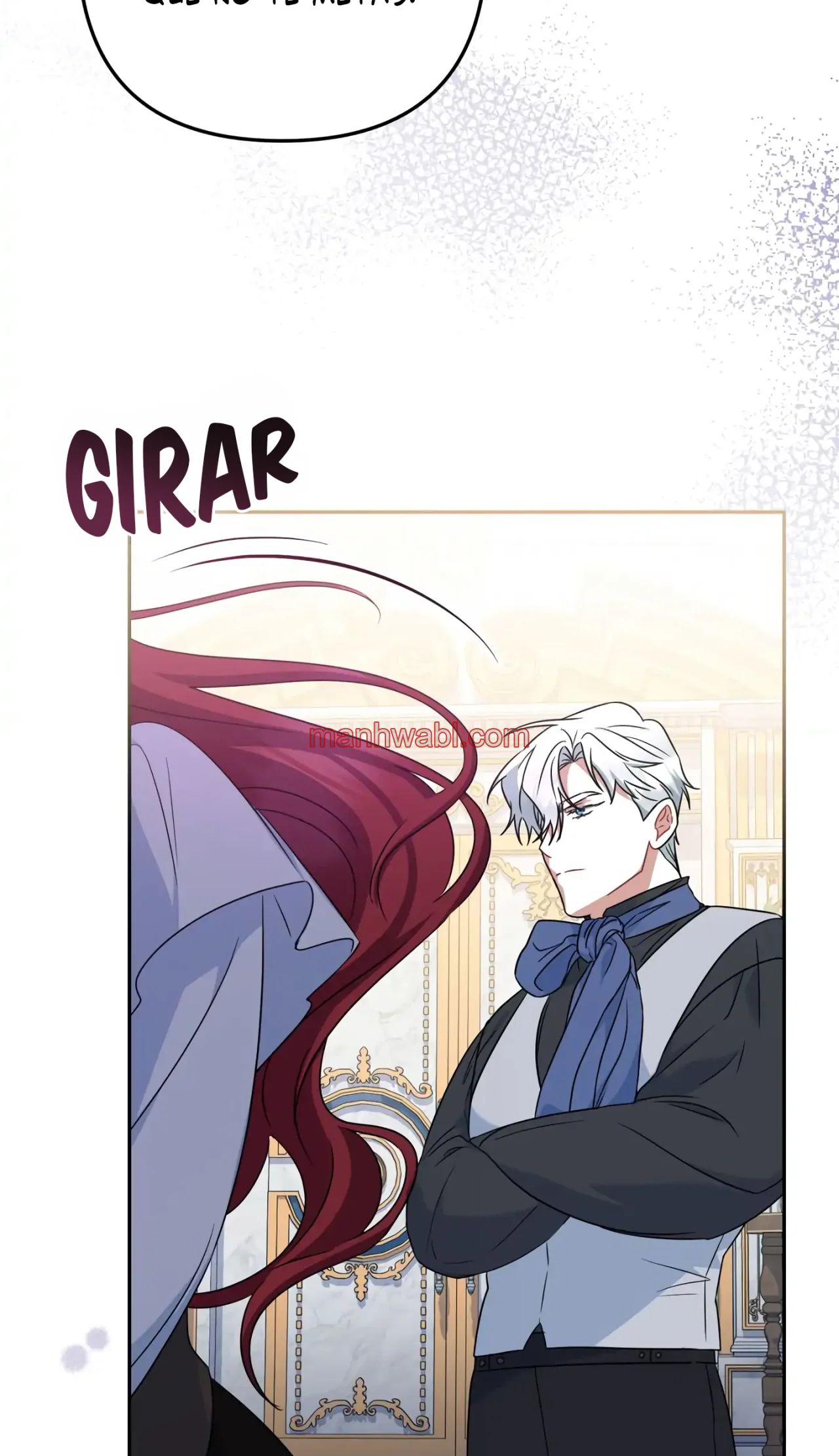 Un matrimonio que decide el destino del mundo - Capítulo 11 manhwa