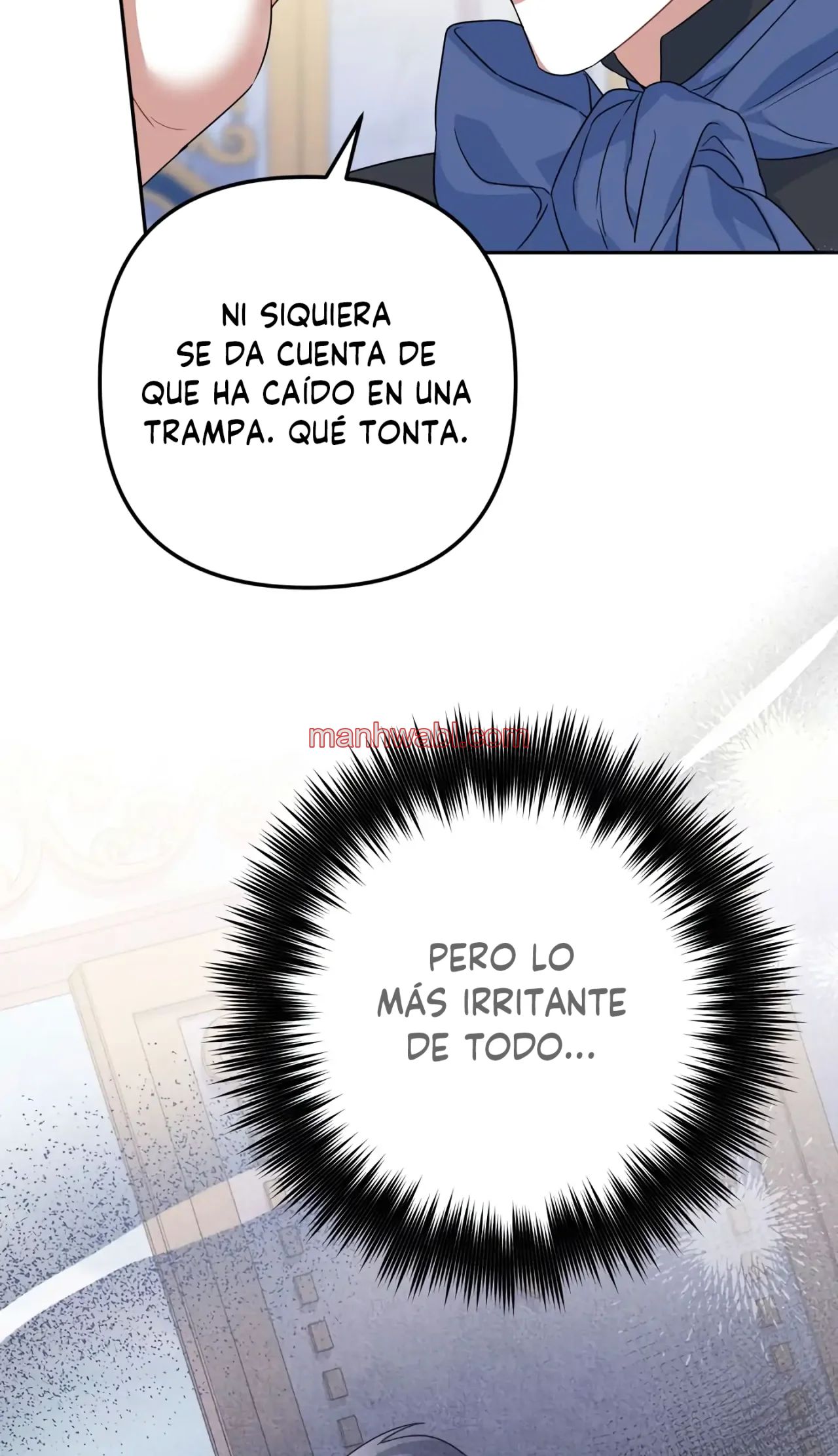 Un matrimonio que decide el destino del mundo - Capítulo 11 manhwa