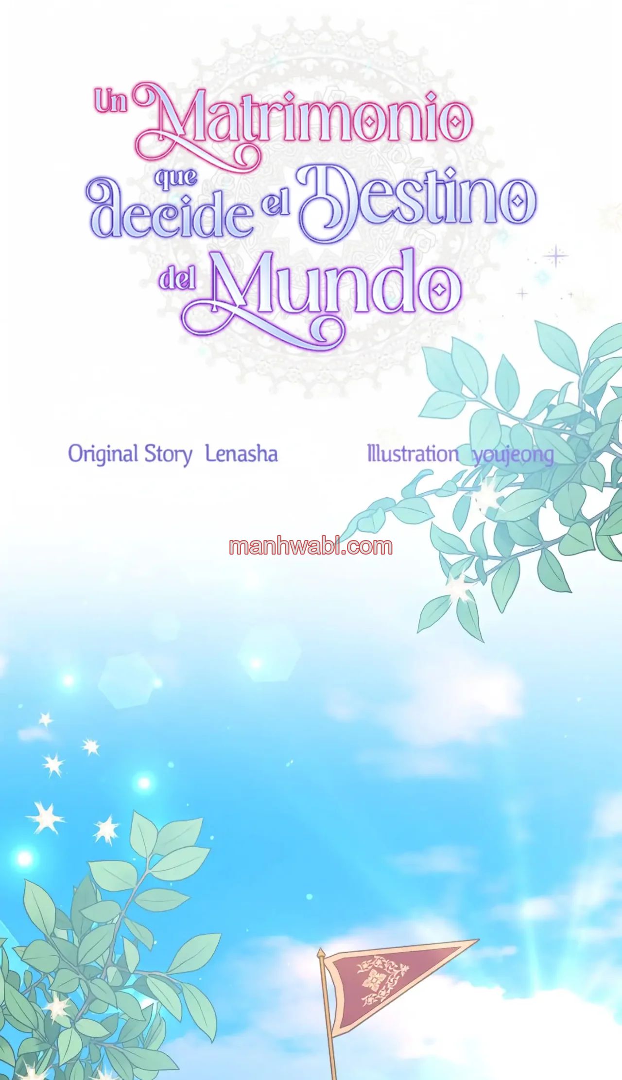 Un matrimonio que decide el destino del mundo - Capítulo 11 manhwa