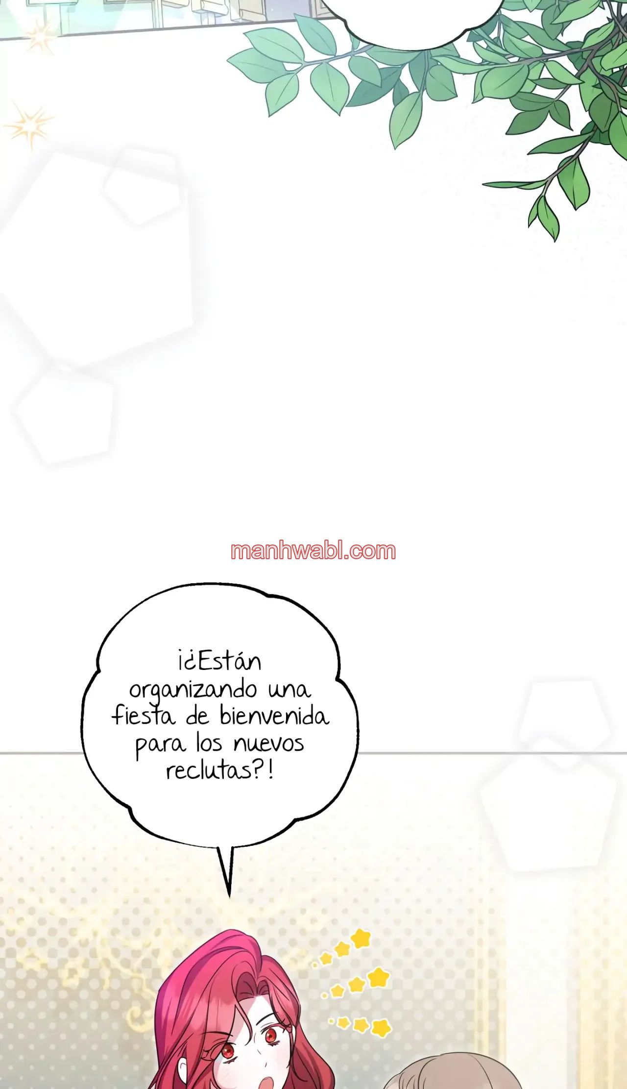 Un matrimonio que decide el destino del mundo - Capítulo 11 manhwa