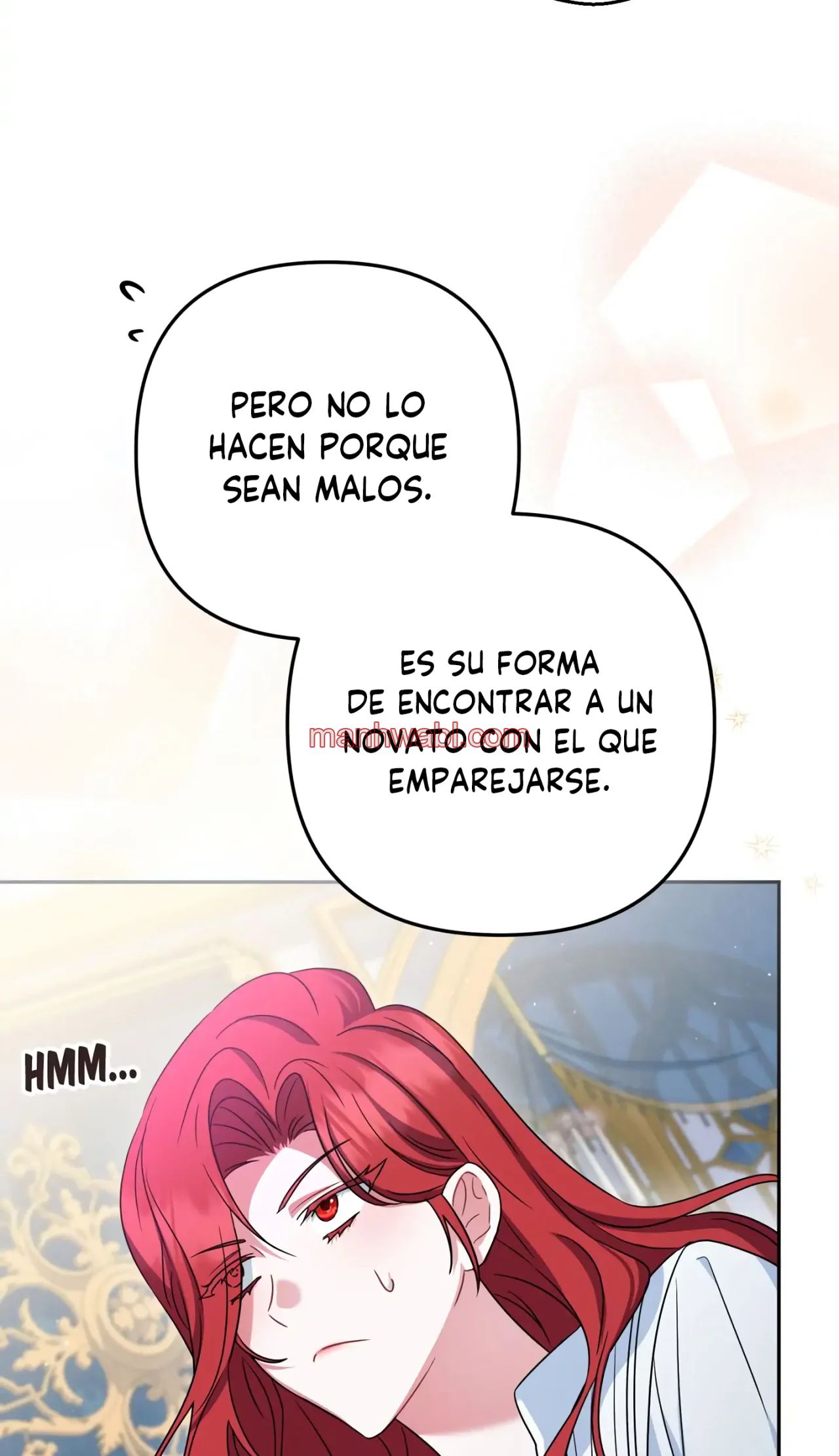 Un matrimonio que decide el destino del mundo - Capítulo 11 manhwa