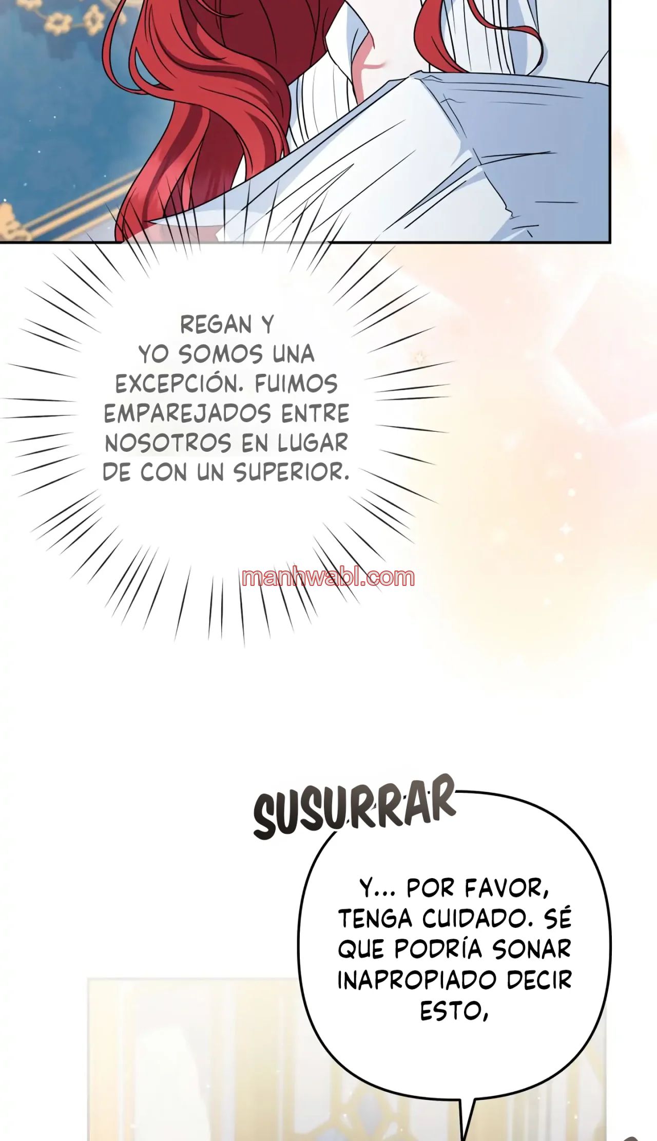 Un matrimonio que decide el destino del mundo - Capítulo 11 manhwa