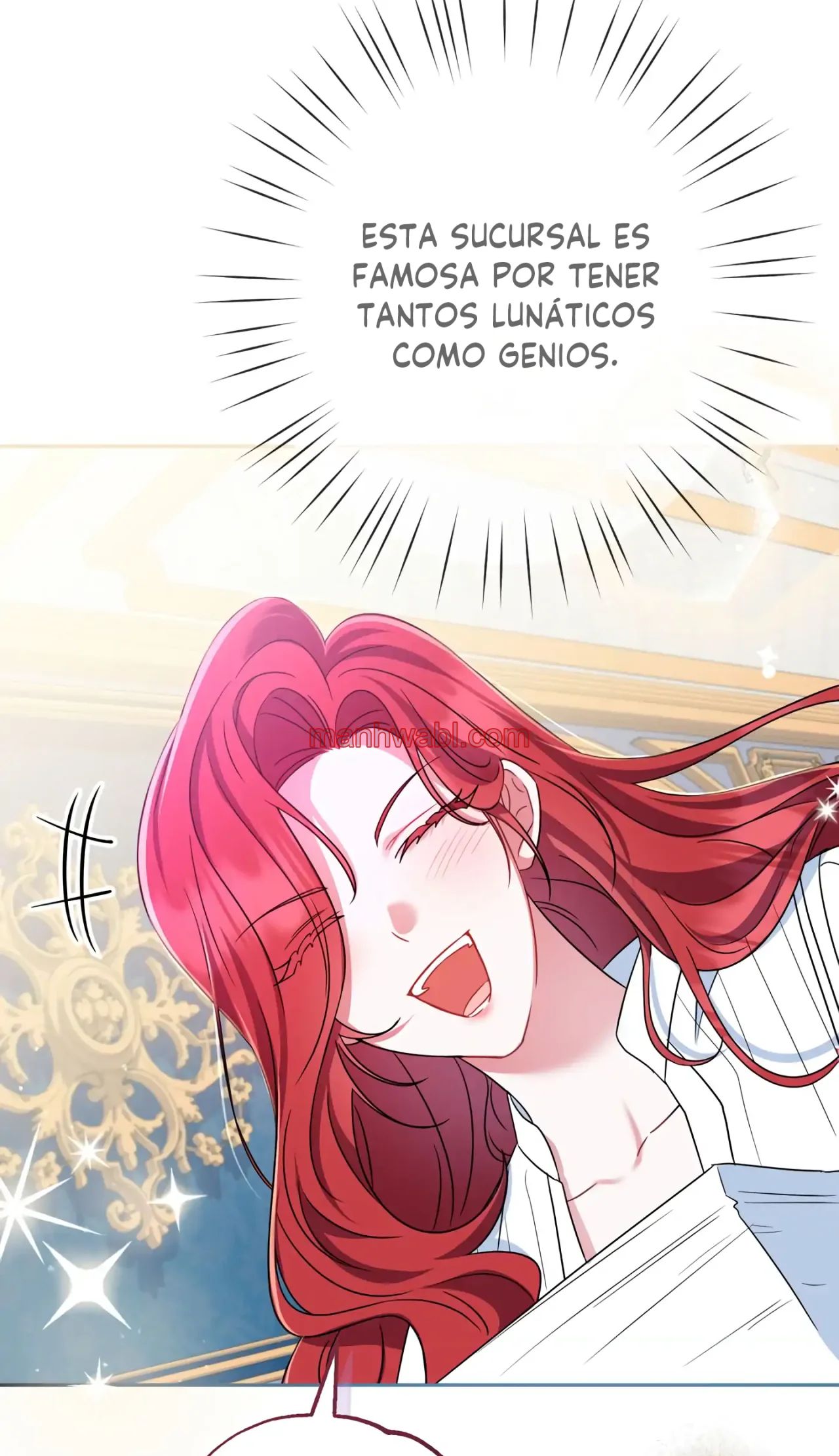 Un matrimonio que decide el destino del mundo - Capítulo 11 manhwa