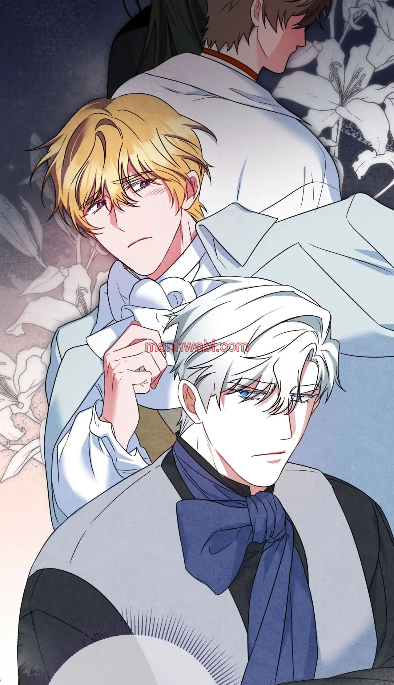 Un matrimonio que decide el destino del mundo - Capítulo 11 manhwa