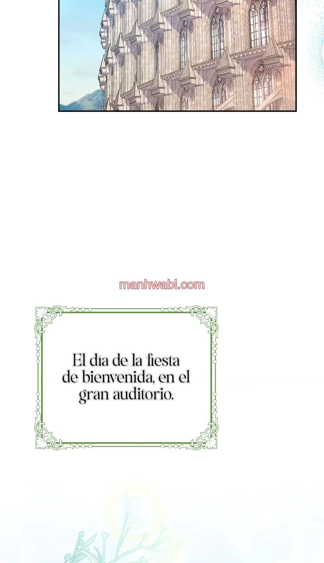 Un matrimonio que decide el destino del mundo - Capítulo 11_2 manhwa