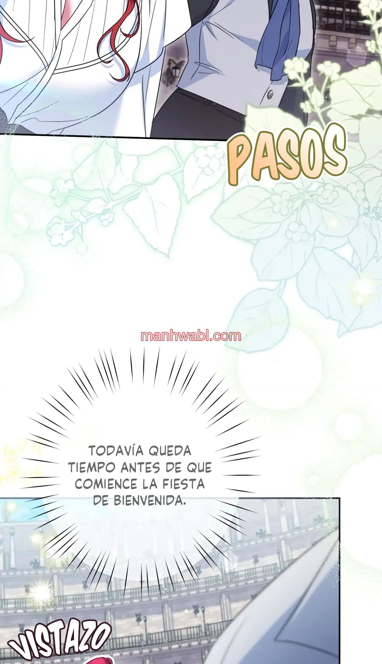 Un matrimonio que decide el destino del mundo - Capítulo 11_2 manhwa