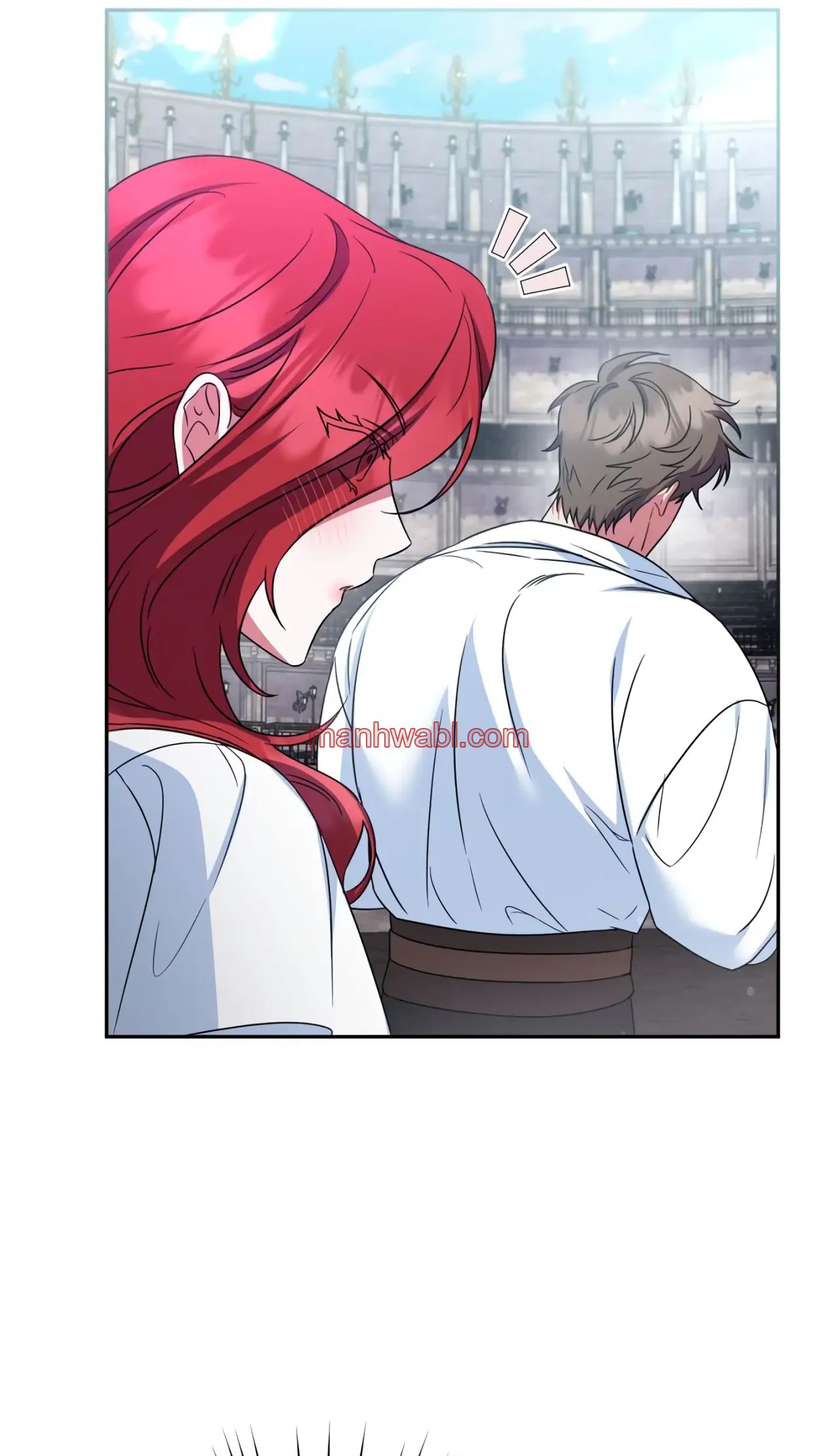 Un matrimonio que decide el destino del mundo - Capítulo 11_2 manhwa