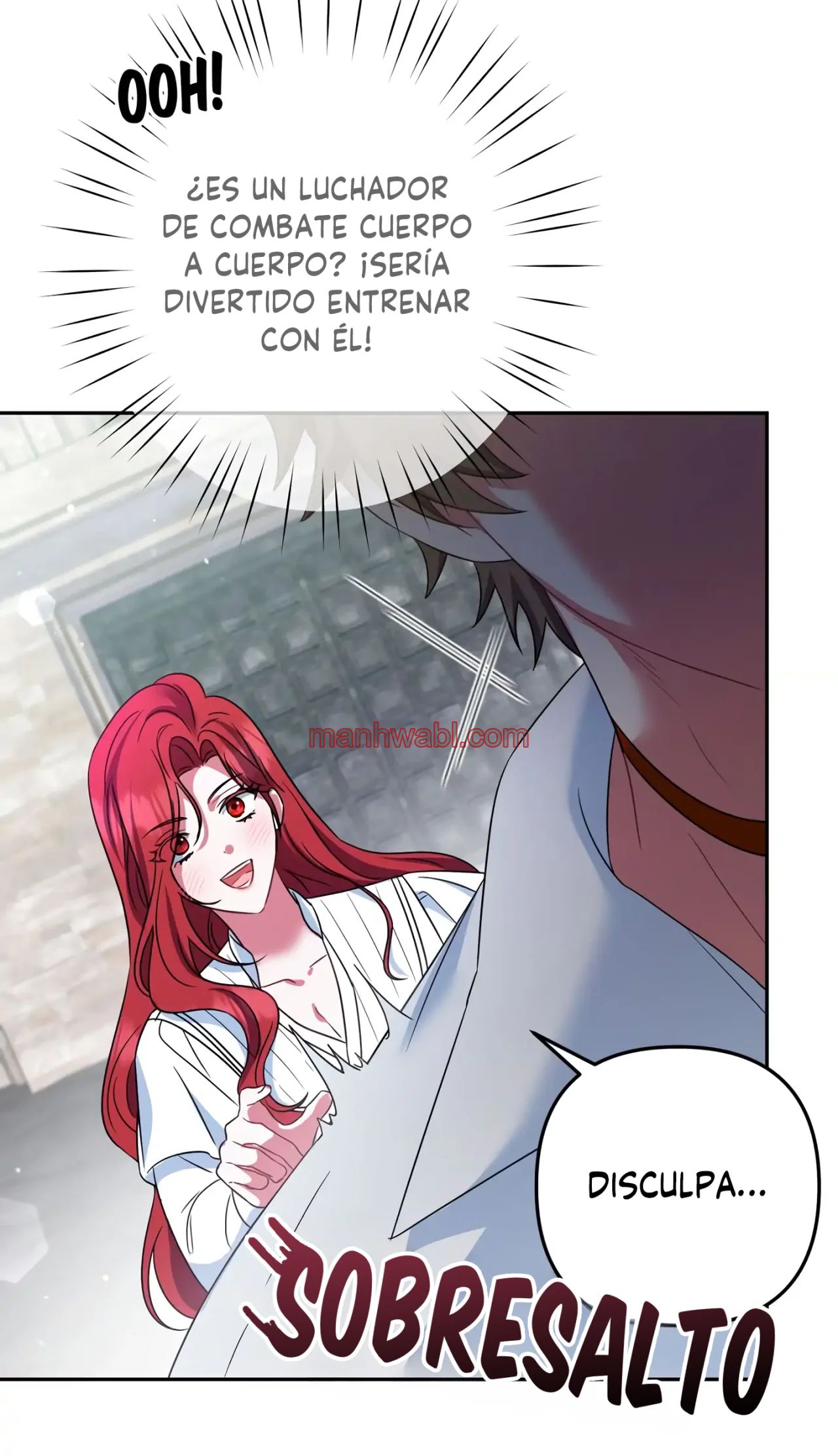 Un matrimonio que decide el destino del mundo - Capítulo 11_2 manhwa