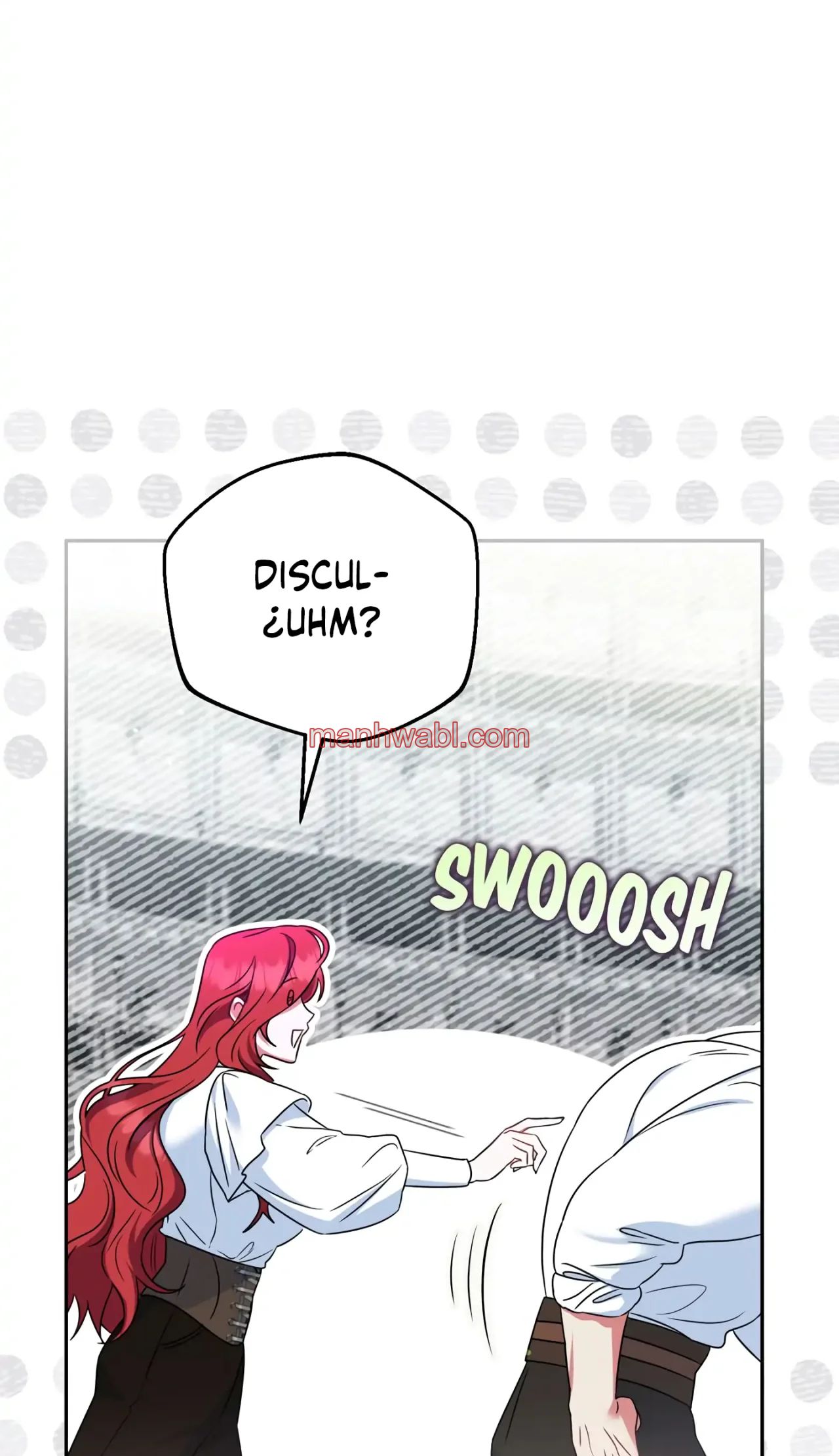 Un matrimonio que decide el destino del mundo - Capítulo 11_2 manhwa