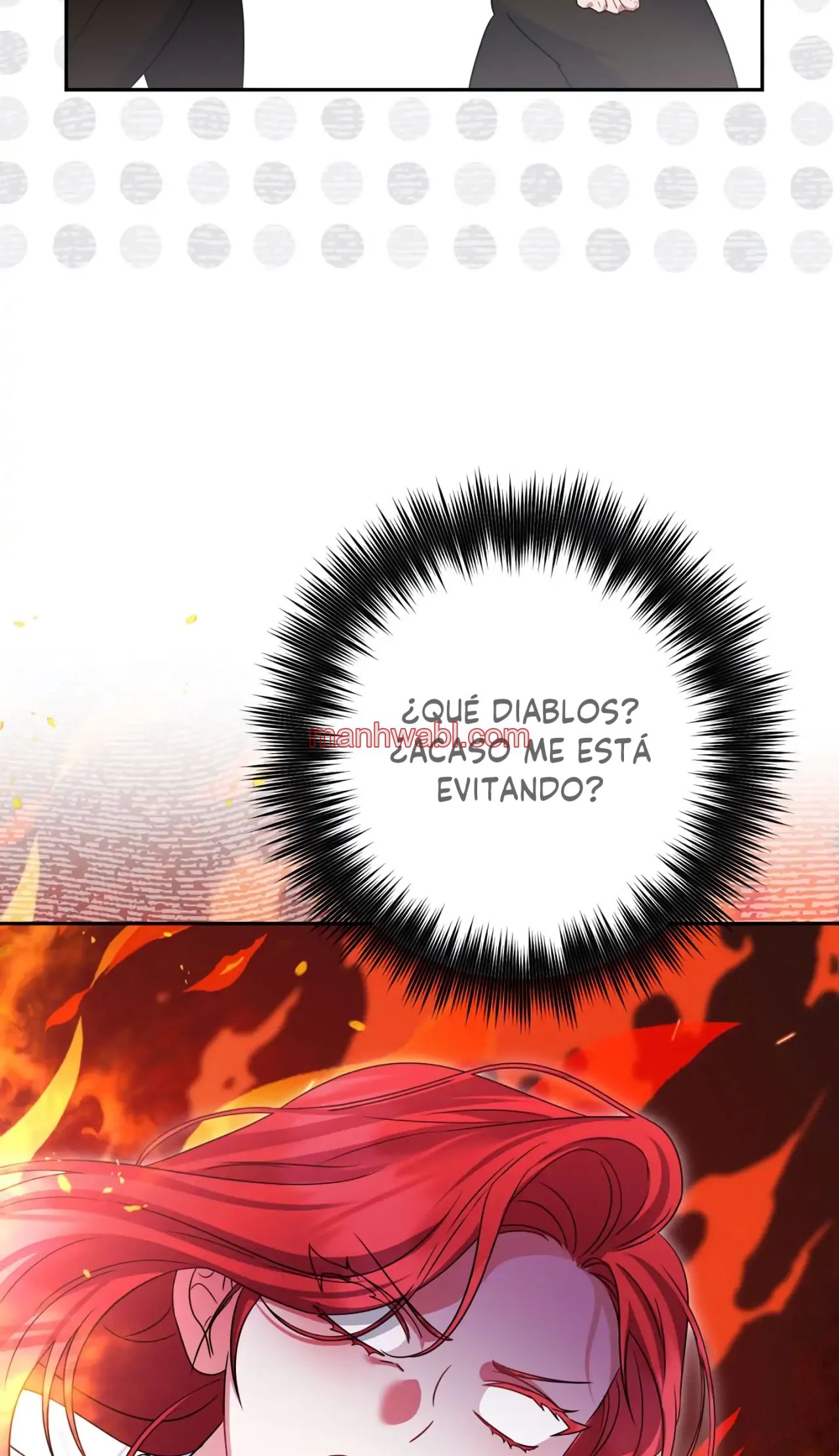 Un matrimonio que decide el destino del mundo - Capítulo 11_2 manhwa