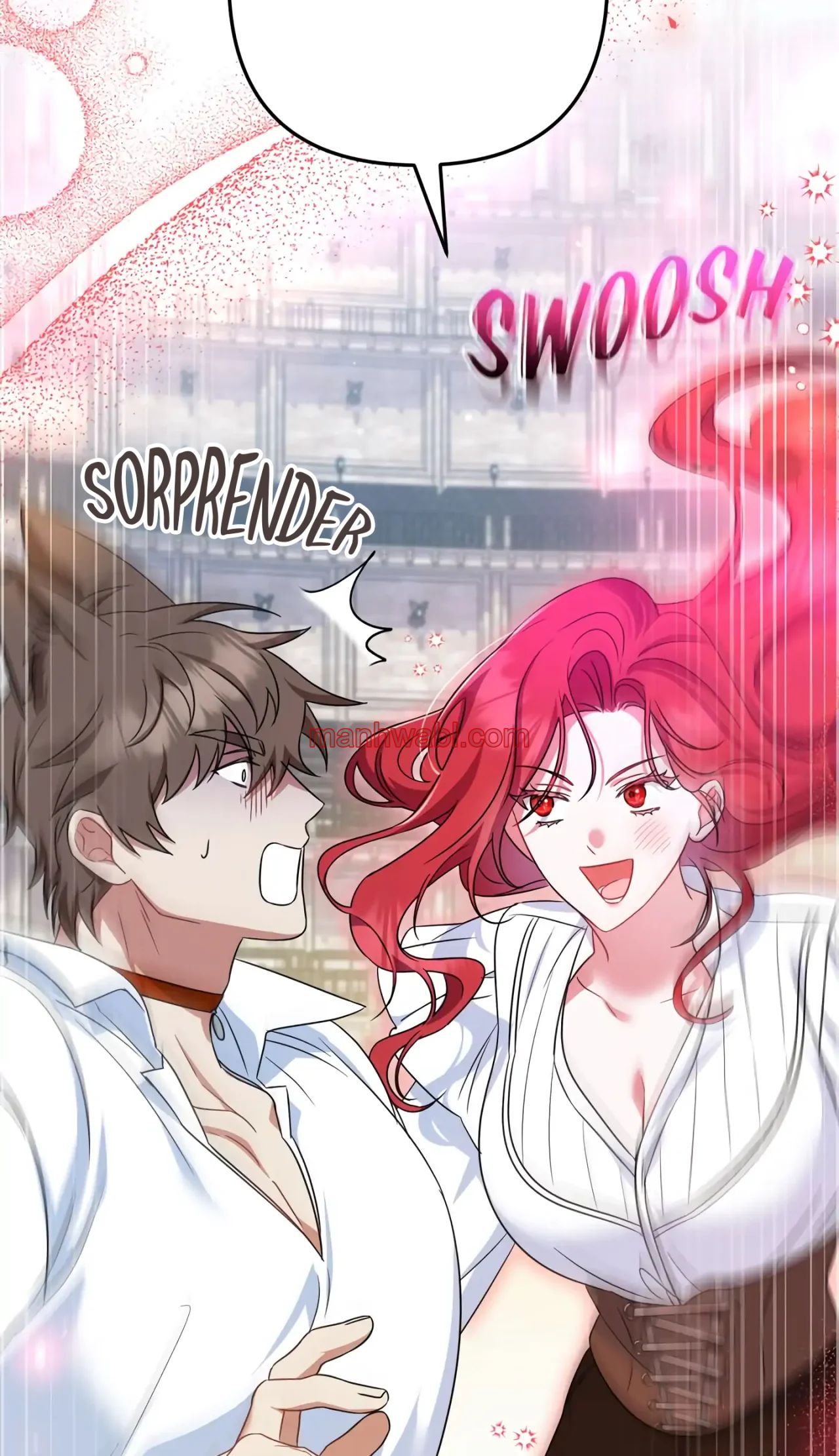 Un matrimonio que decide el destino del mundo - Capítulo 11_2 manhwa