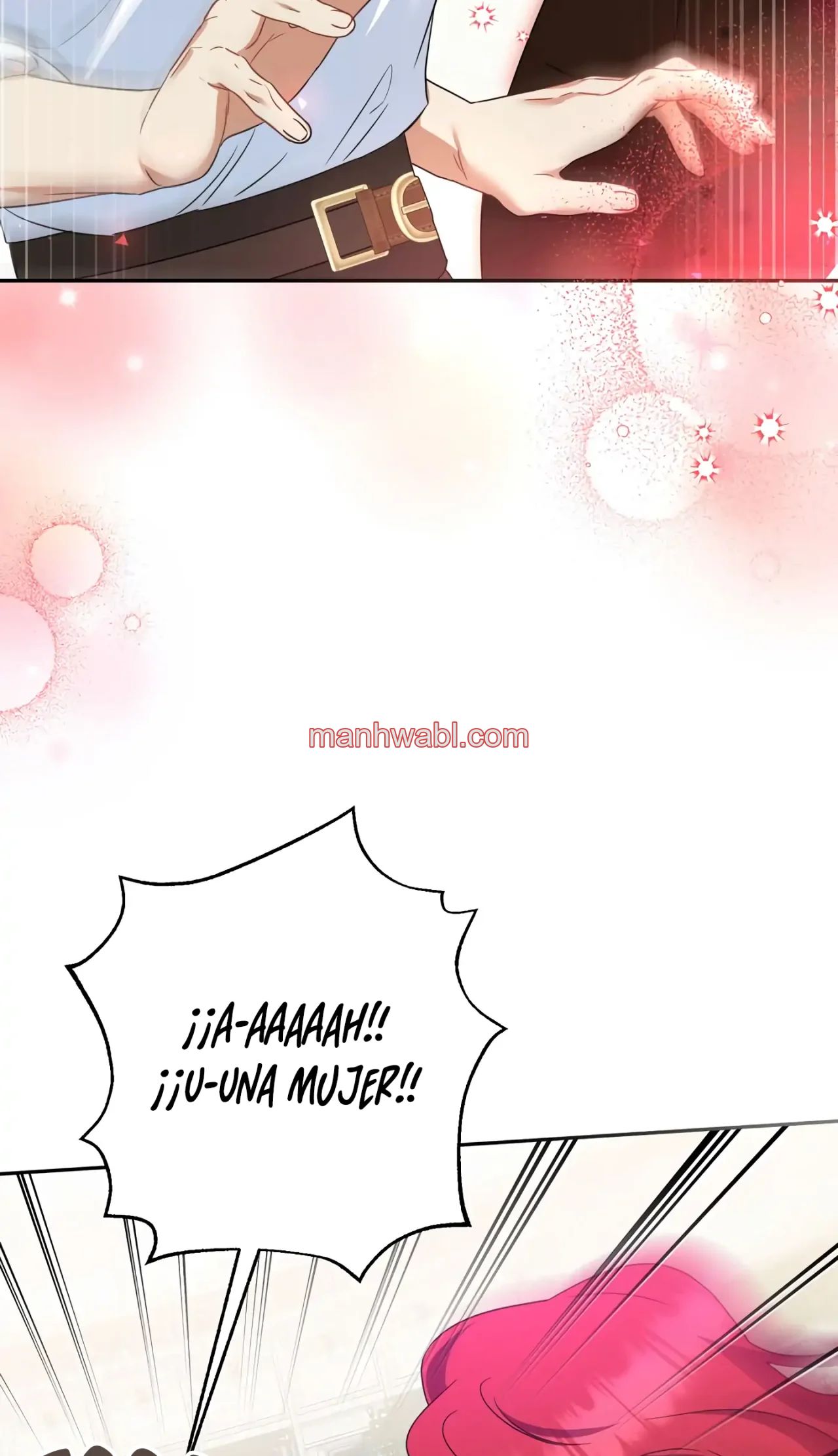 Un matrimonio que decide el destino del mundo - Capítulo 11_2 manhwa