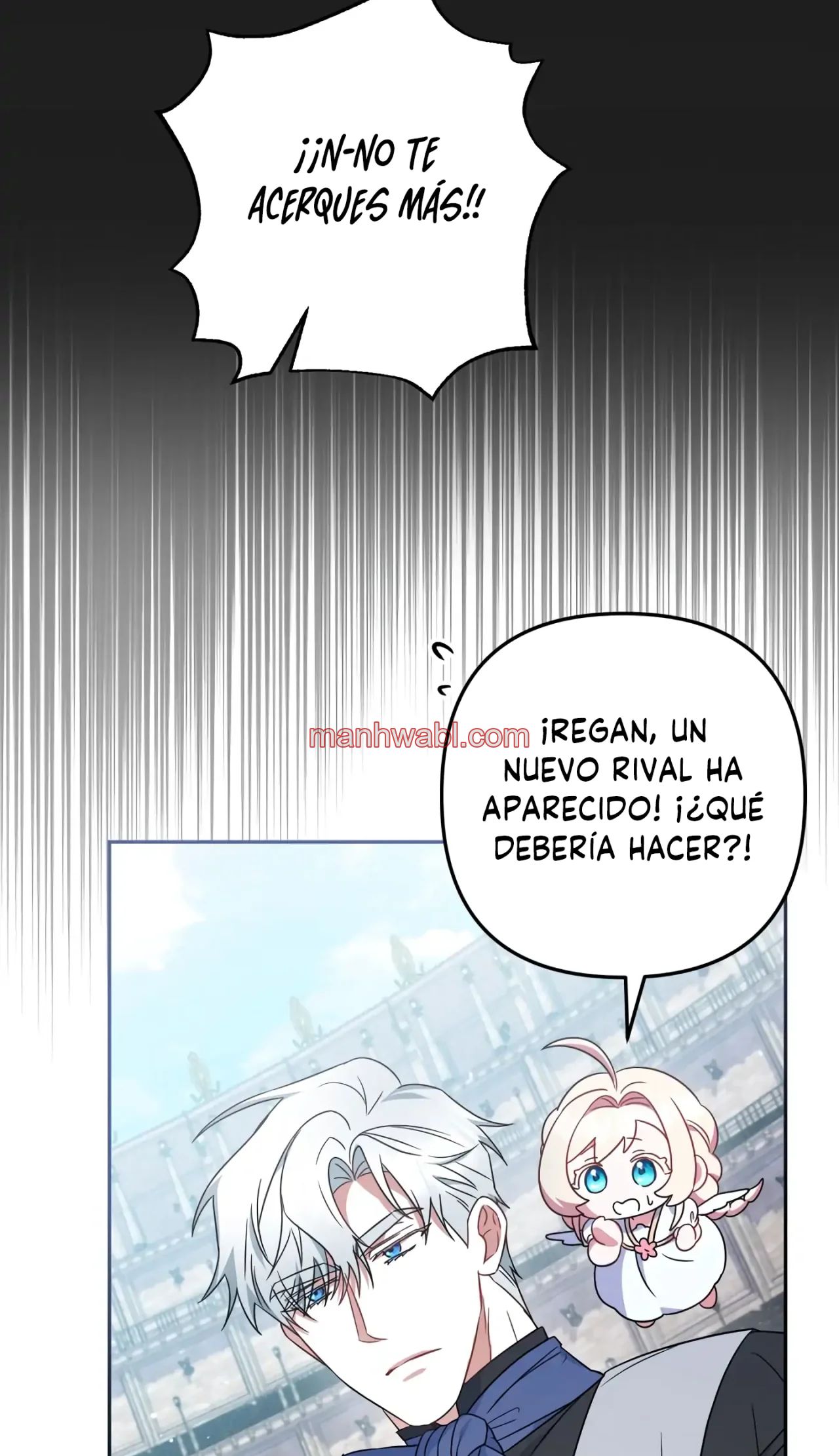Un matrimonio que decide el destino del mundo - Capítulo 11_2 manhwa