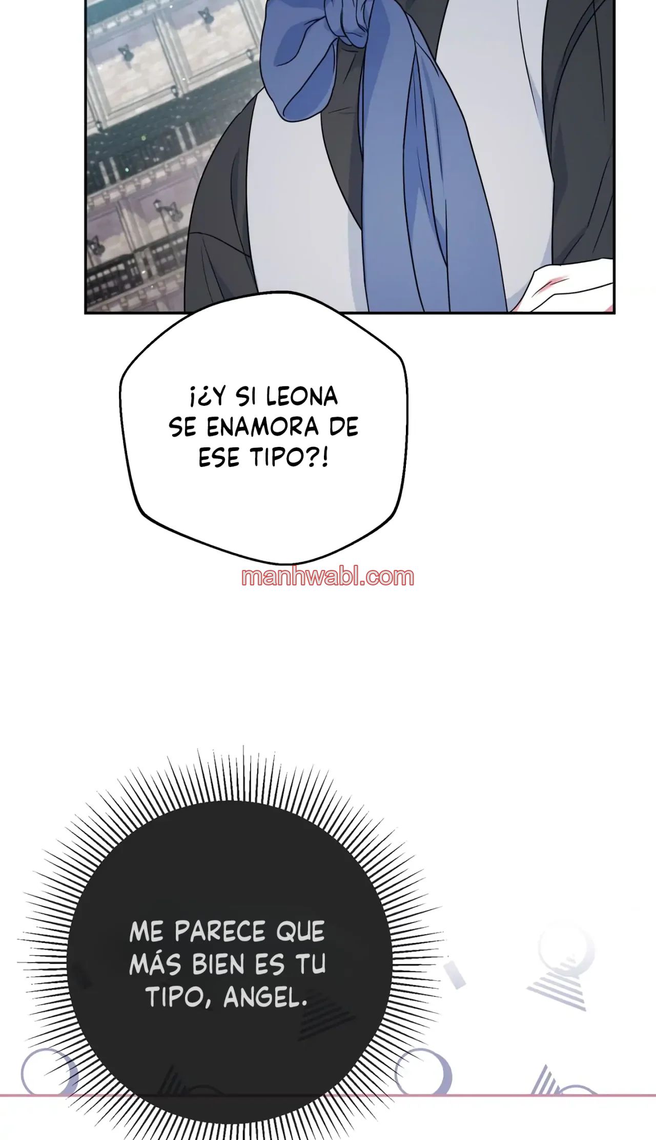 Un matrimonio que decide el destino del mundo - Capítulo 11_2 manhwa
