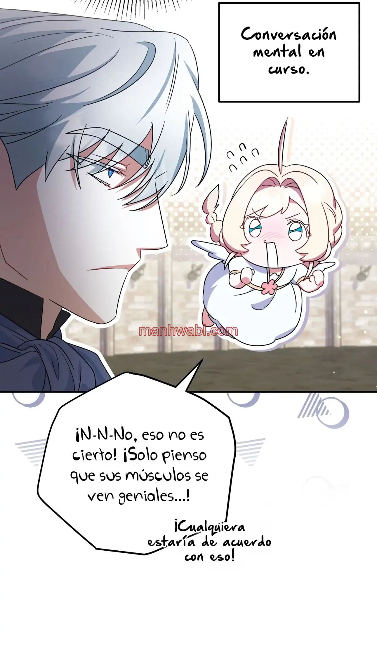 Un matrimonio que decide el destino del mundo - Capítulo 11_2 manhwa