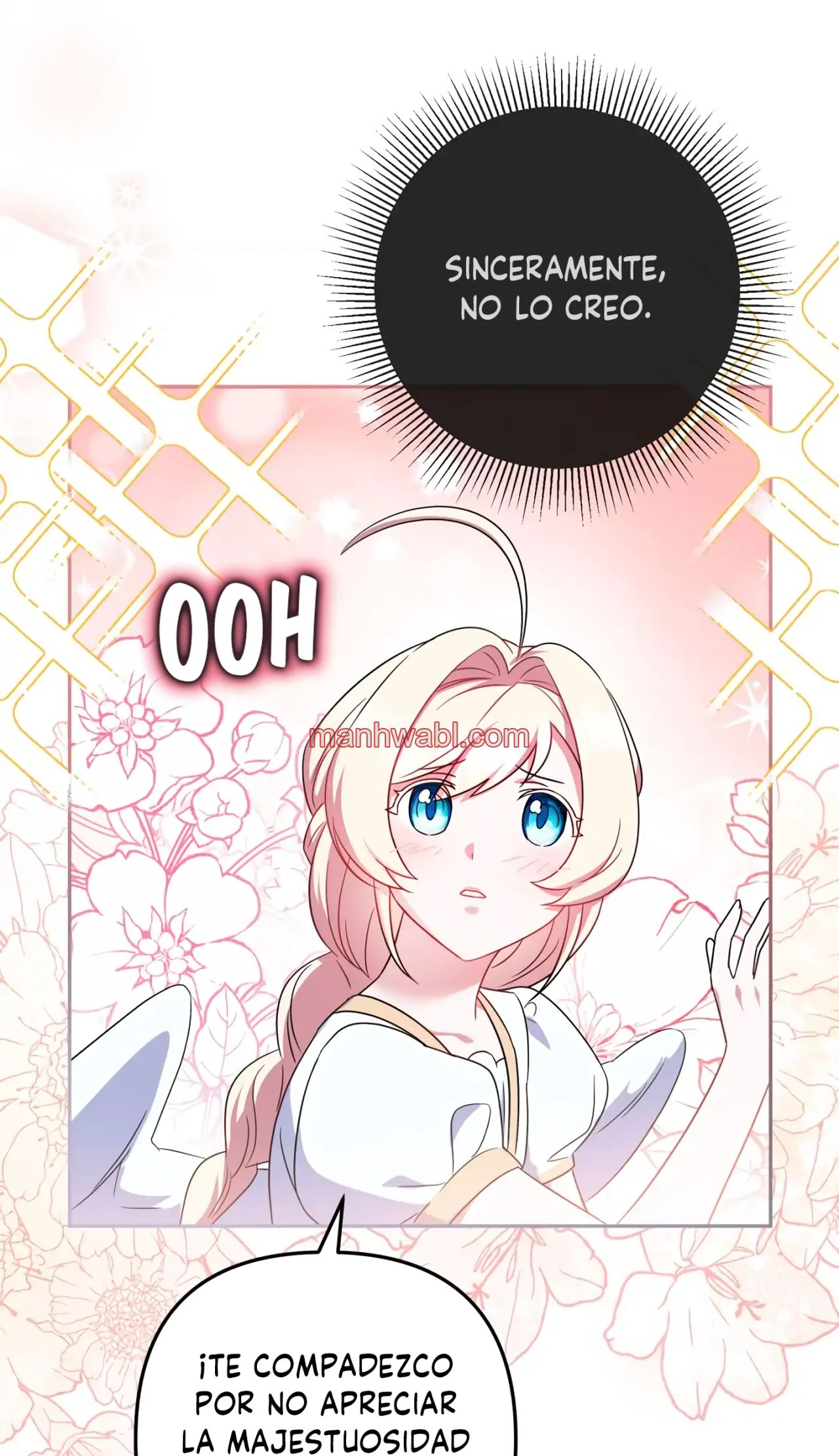 Un matrimonio que decide el destino del mundo - Capítulo 11_2 manhwa