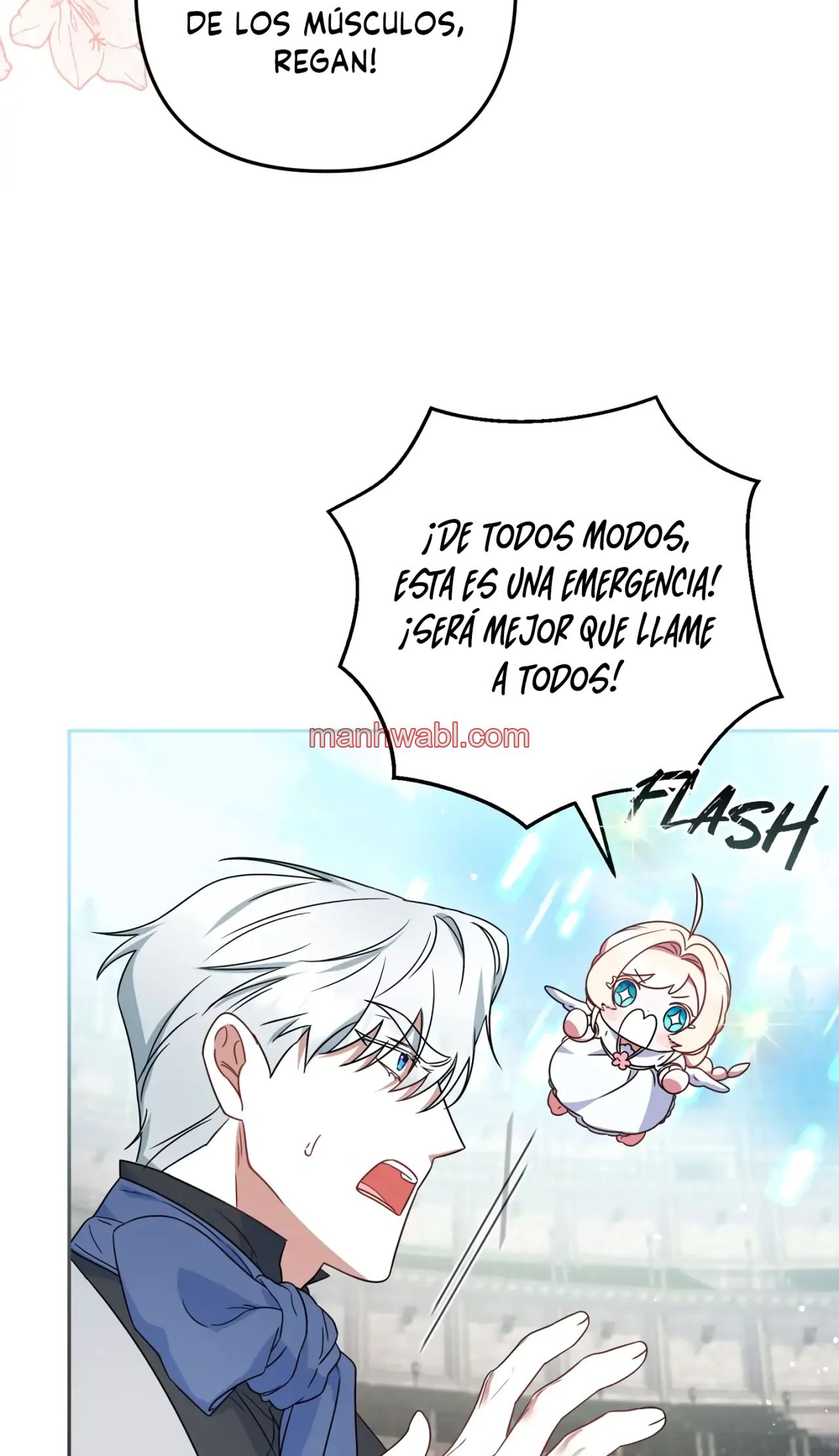 Un matrimonio que decide el destino del mundo - Capítulo 11_2 manhwa