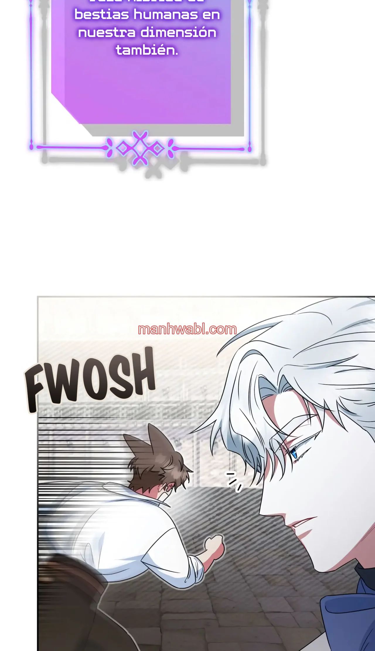 Un matrimonio que decide el destino del mundo - Capítulo 11_2 manhwa