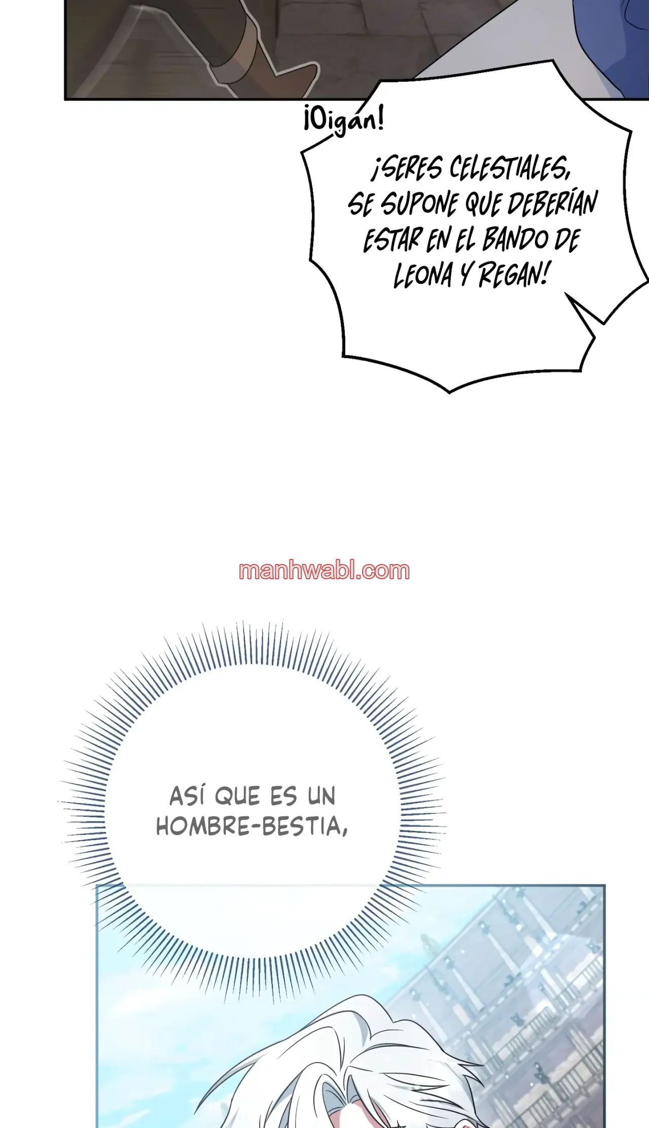 Un matrimonio que decide el destino del mundo - Capítulo 11_2 manhwa