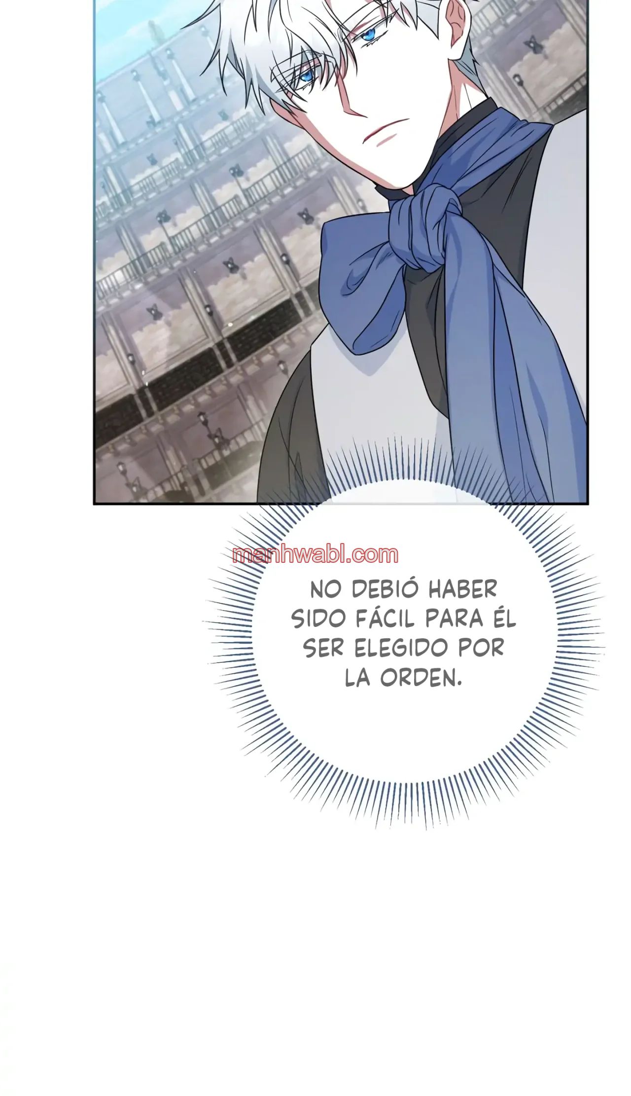 Un matrimonio que decide el destino del mundo - Capítulo 11_2 manhwa
