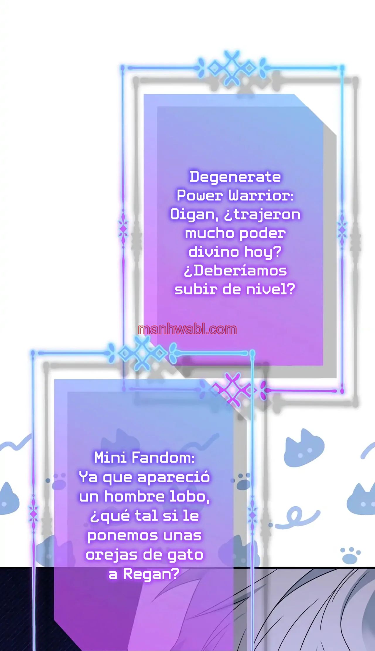 Un matrimonio que decide el destino del mundo - Capítulo 11_2 manhwa