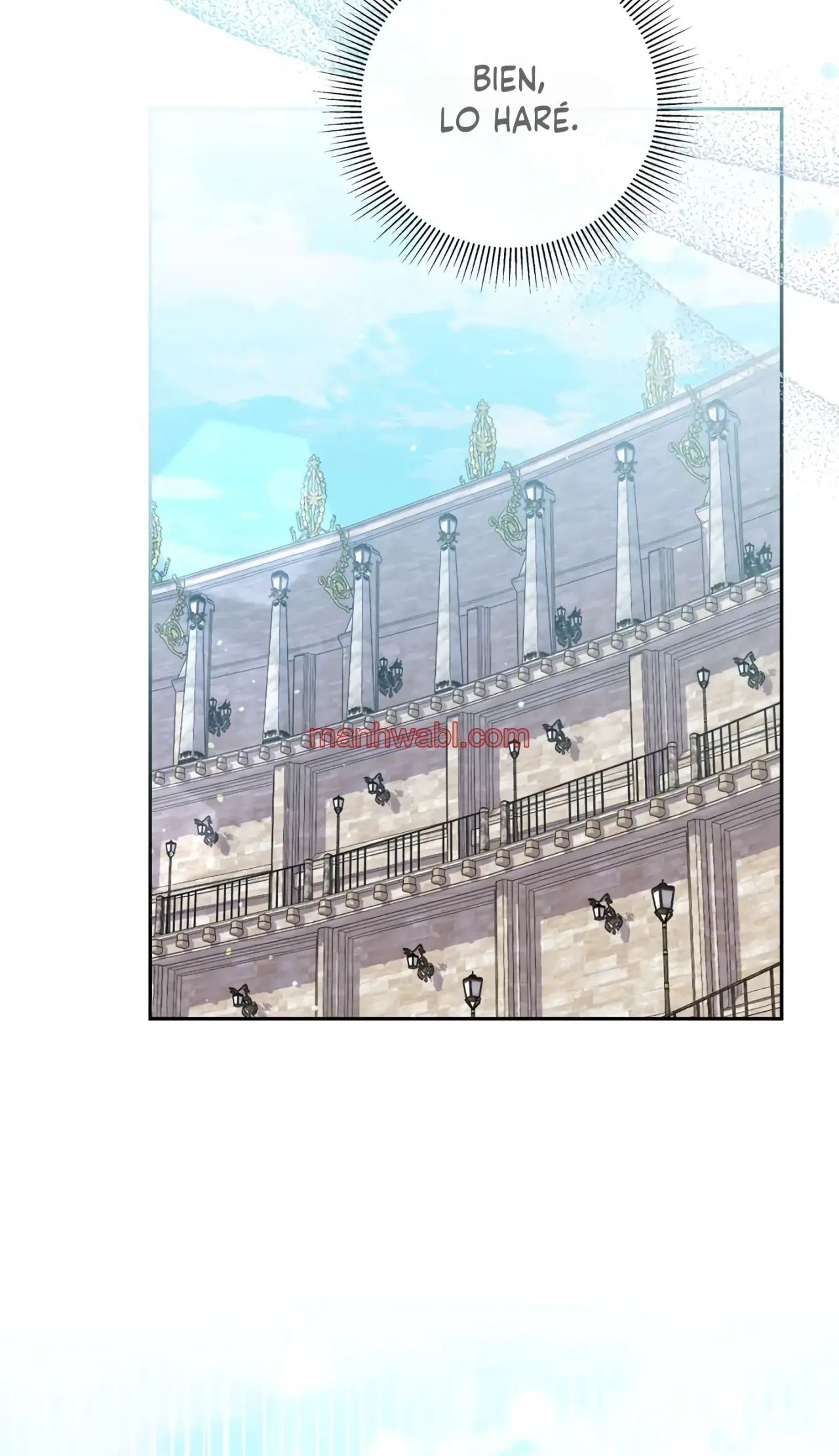 Un matrimonio que decide el destino del mundo - Capítulo 11_2 manhwa