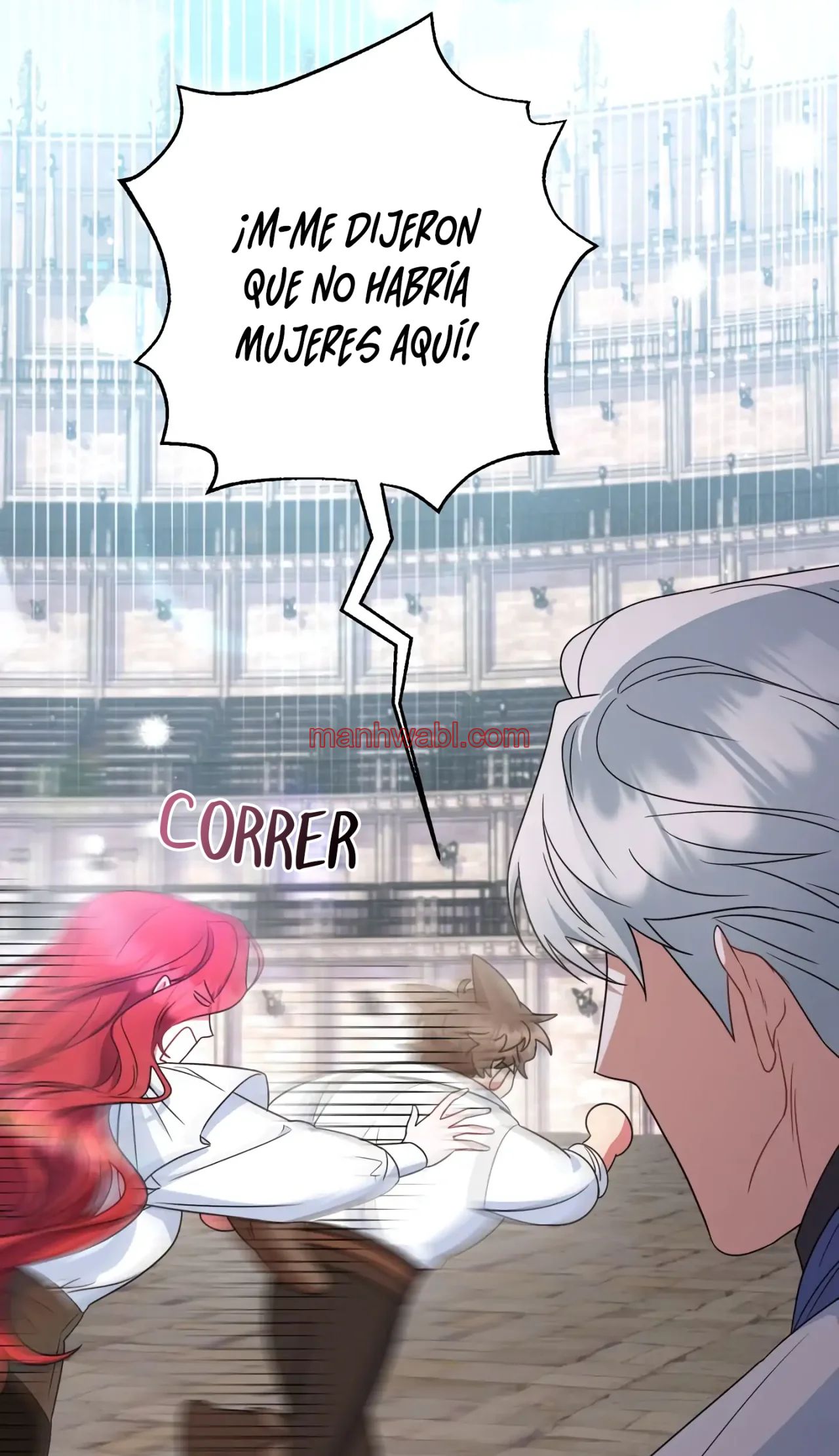 Un matrimonio que decide el destino del mundo - Capítulo 11_2 manhwa