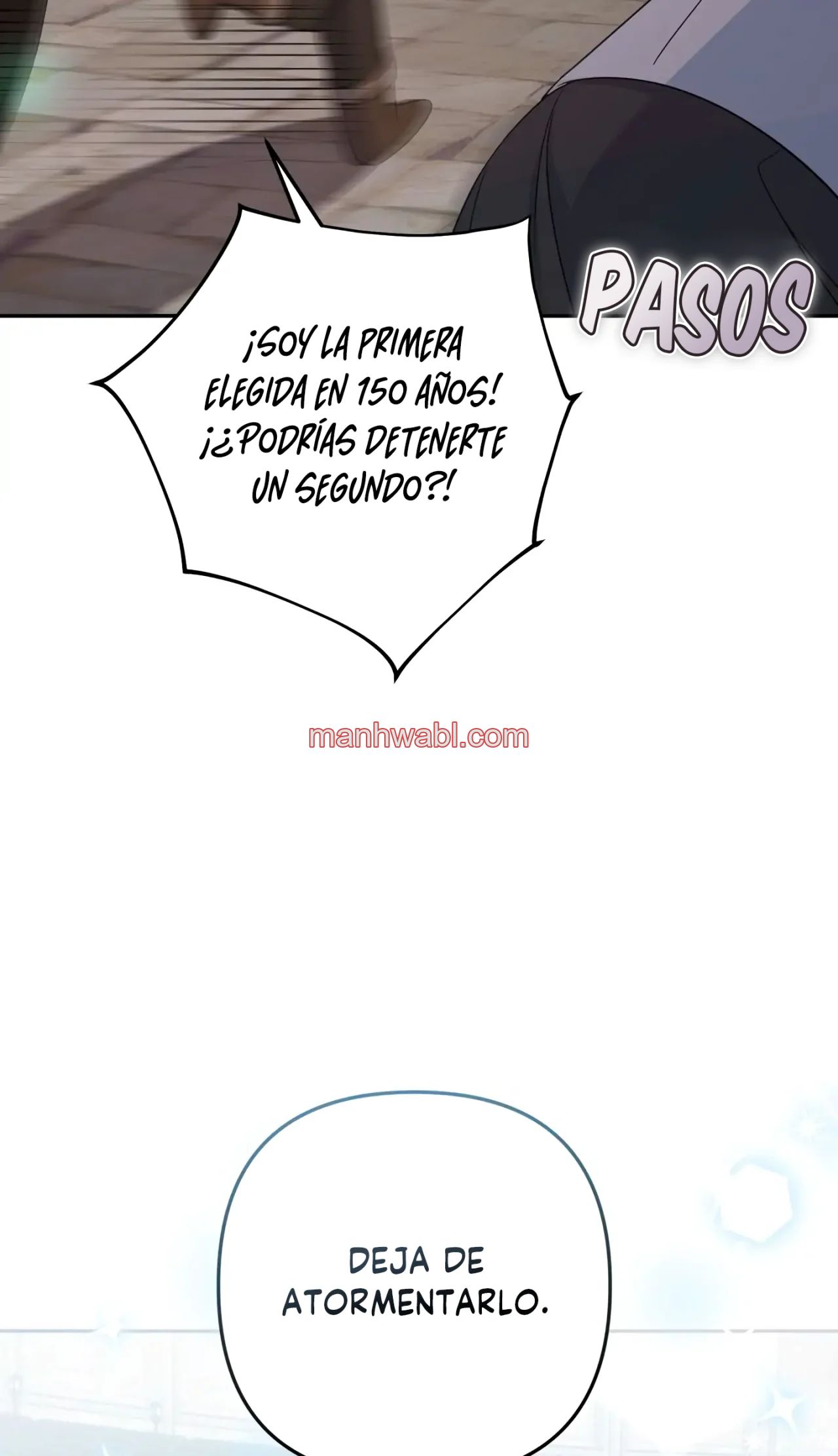 Un matrimonio que decide el destino del mundo - Capítulo 11_2 manhwa