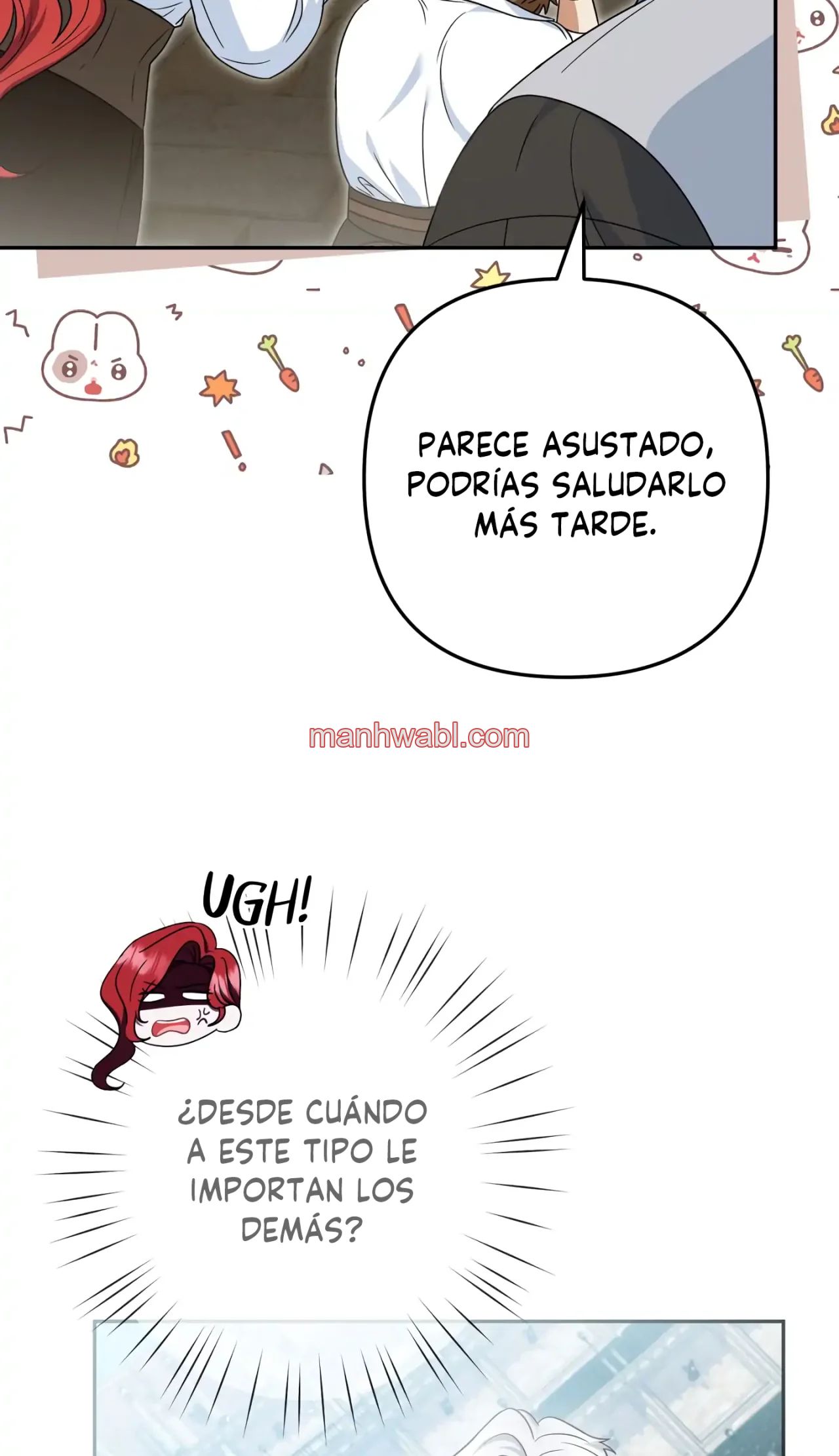 Un matrimonio que decide el destino del mundo - Capítulo 11_3 manhwa