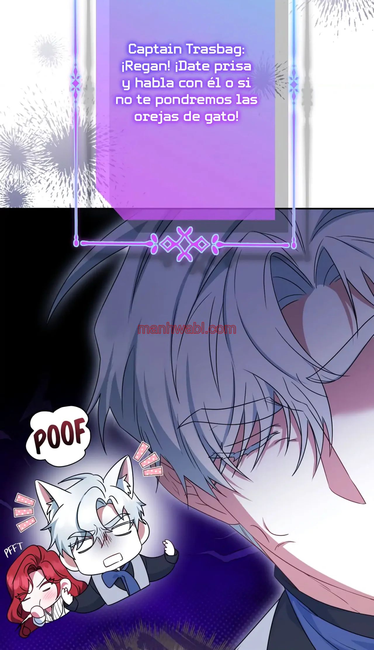 Un matrimonio que decide el destino del mundo - Capítulo 11_3 manhwa