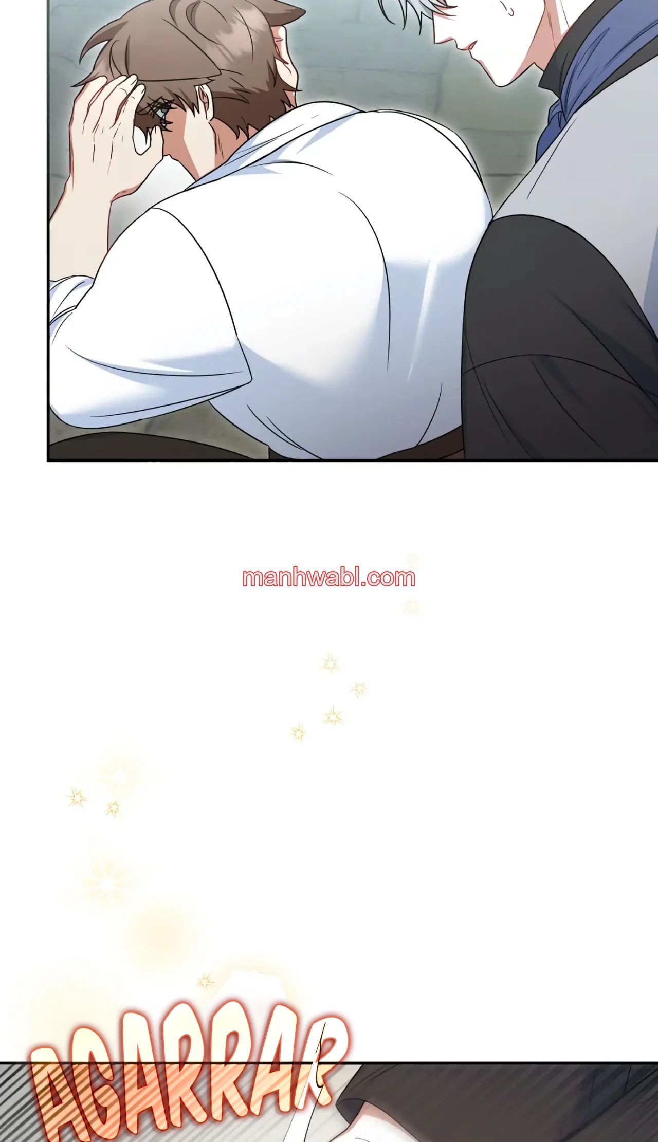 Un matrimonio que decide el destino del mundo - Capítulo 11_3 manhwa