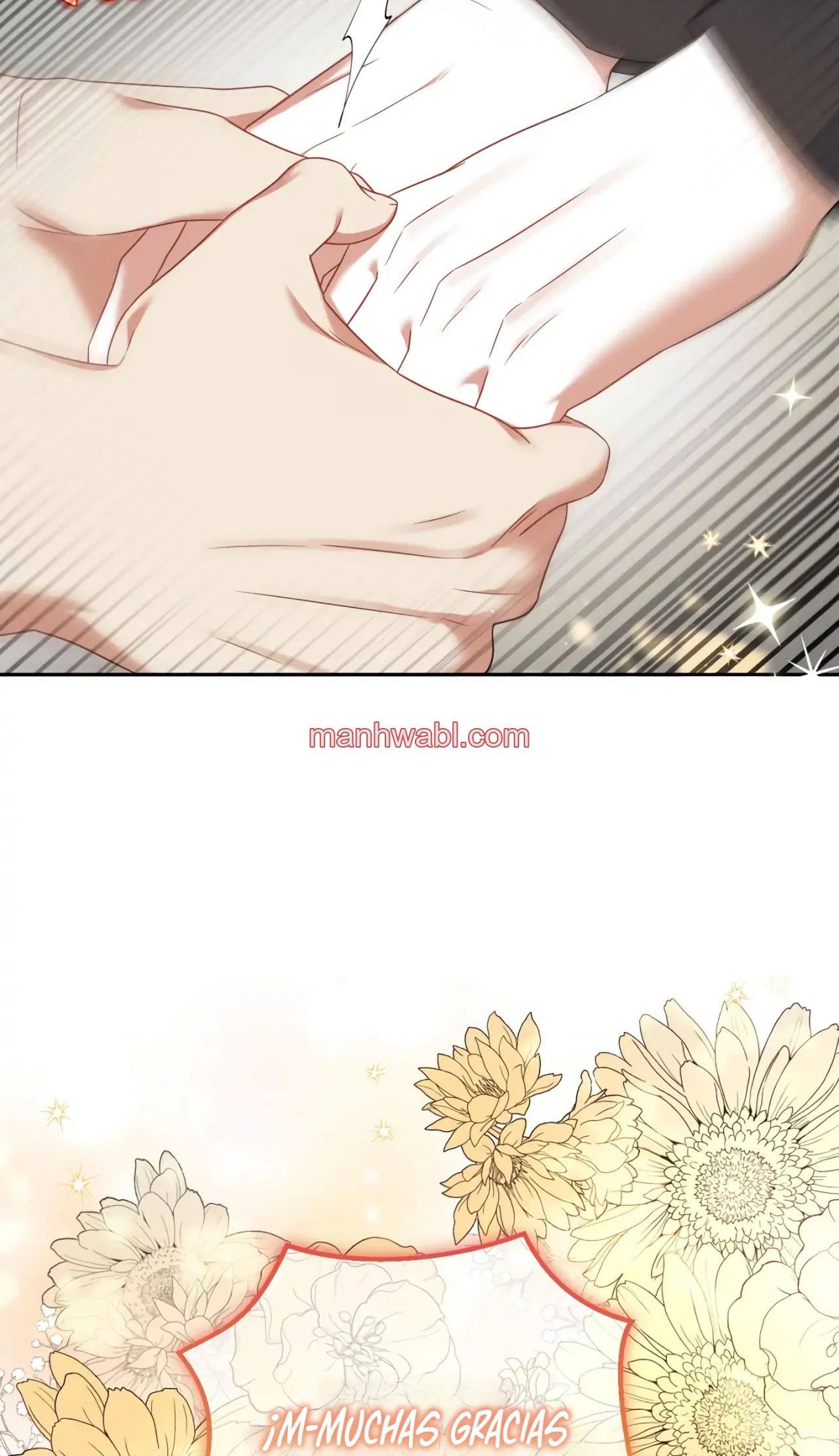 Un matrimonio que decide el destino del mundo - Capítulo 11_3 manhwa