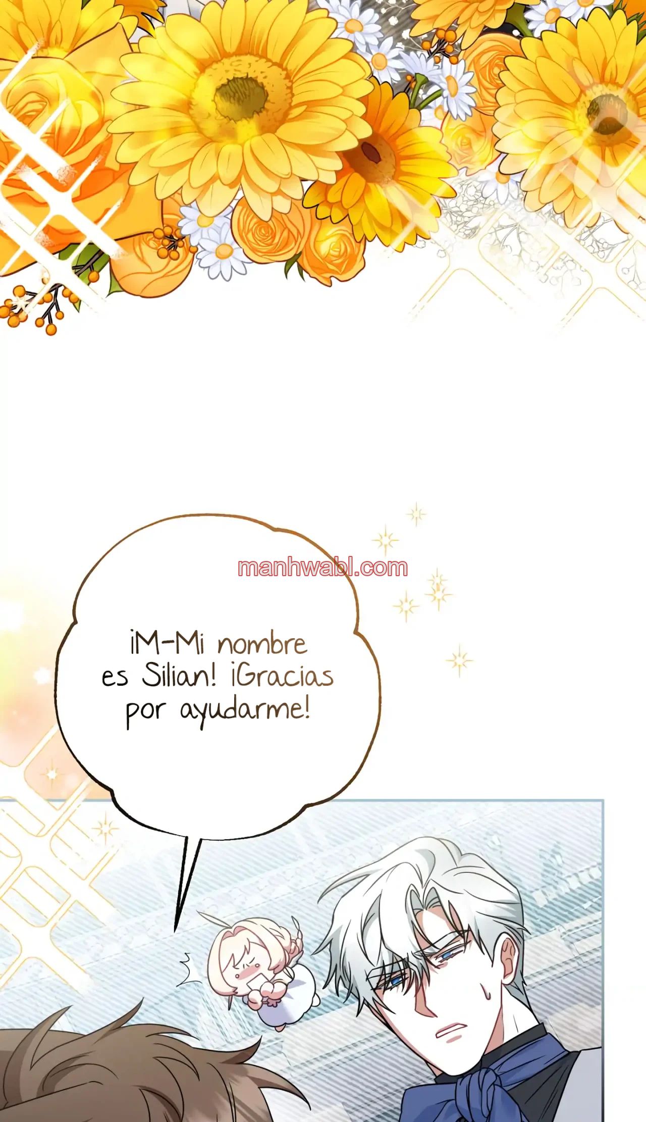 Un matrimonio que decide el destino del mundo - Capítulo 11_3 manhwa